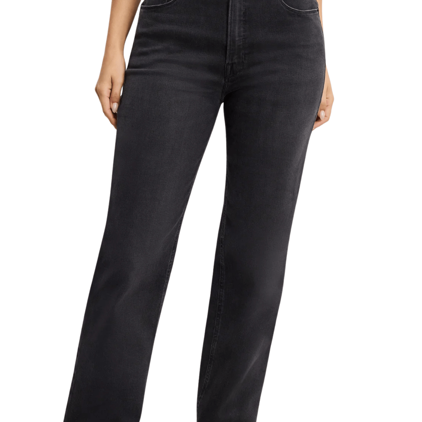 Soft Tech Good True Straight Jeans