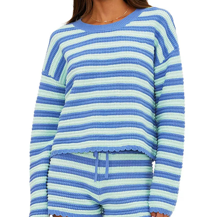 Striped Beach Sweater