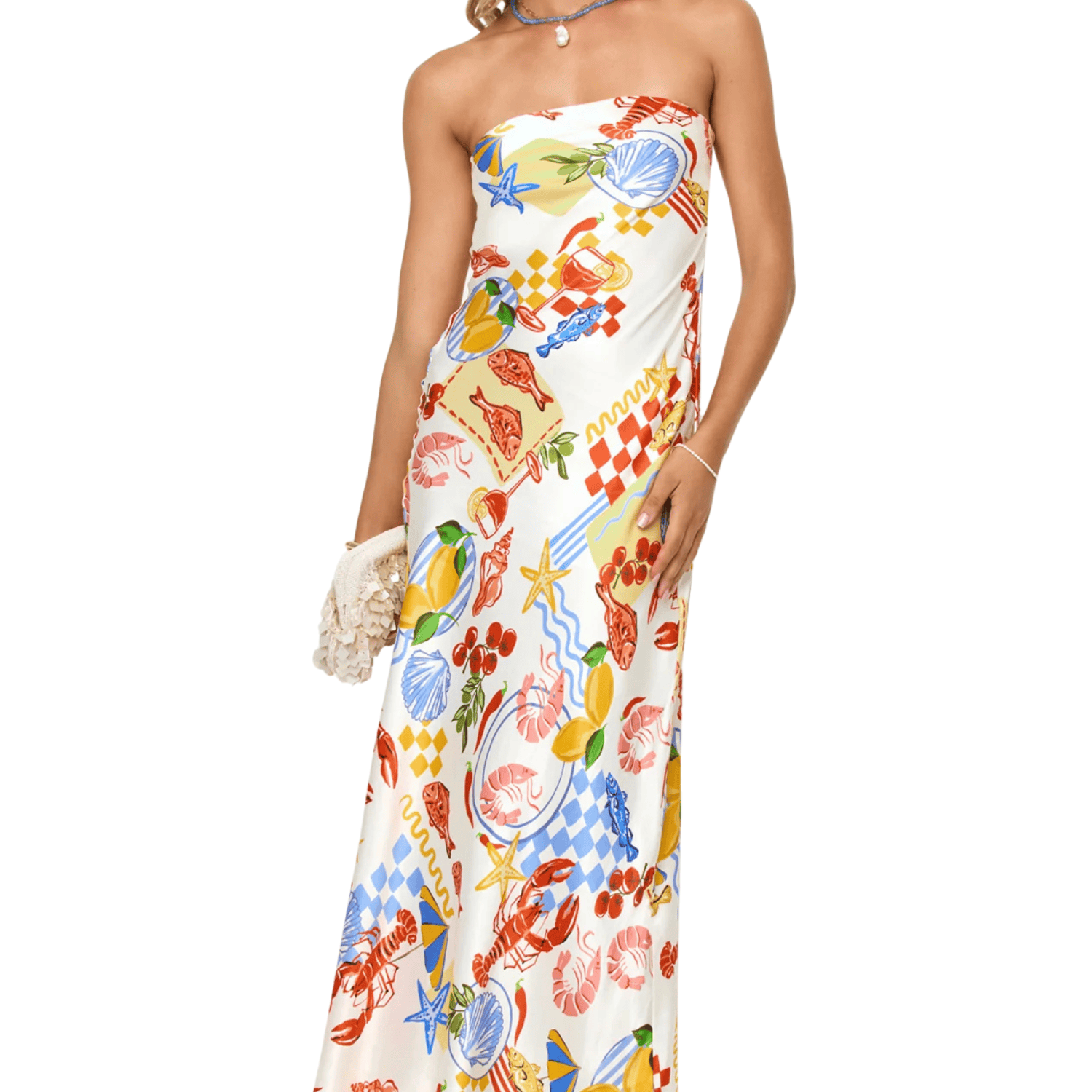 Spring In Love Dress