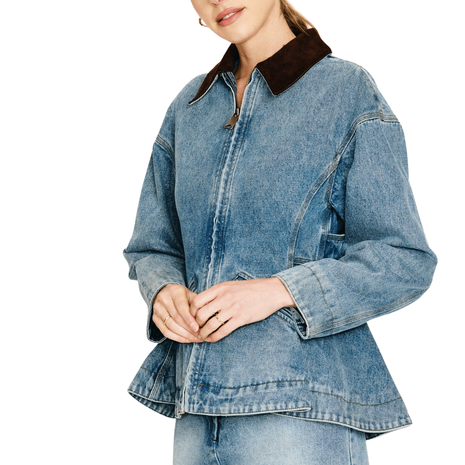 Mottle Jacket
