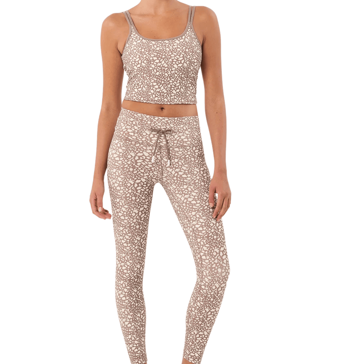 Aria 7/8 Lengh Legging