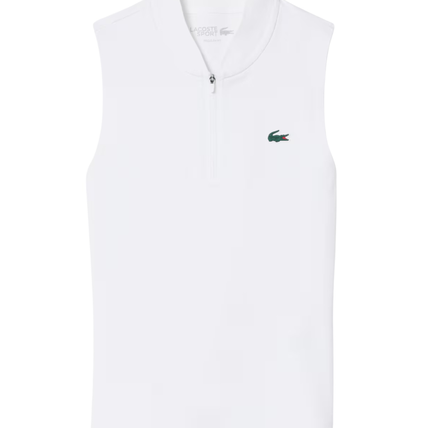 Sleeveless Ultra Dry Stretch Tennis Polo