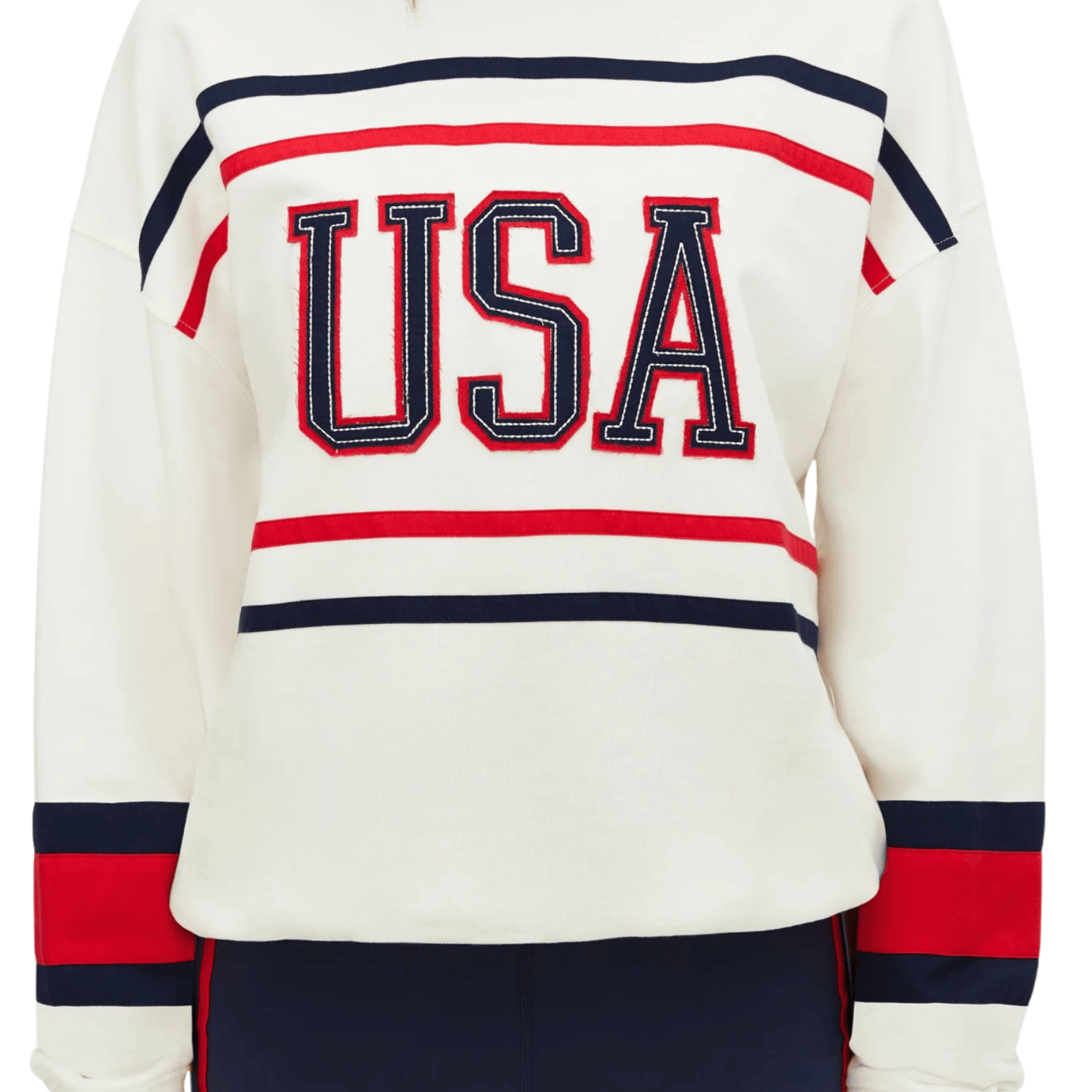 Devyn Oversized Sweatshirt