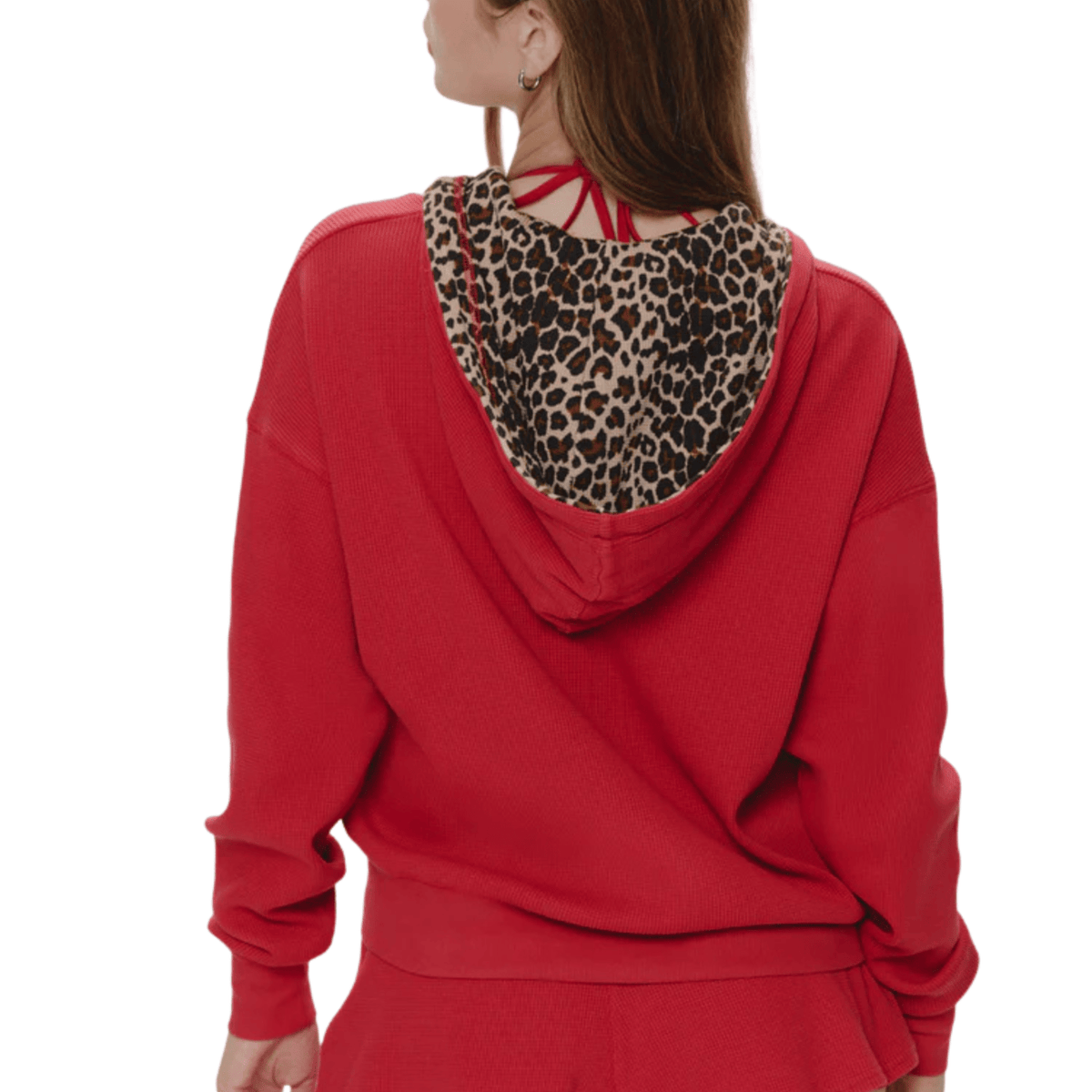 Weekend Thermal Hoodie – Fitness Hub Shop