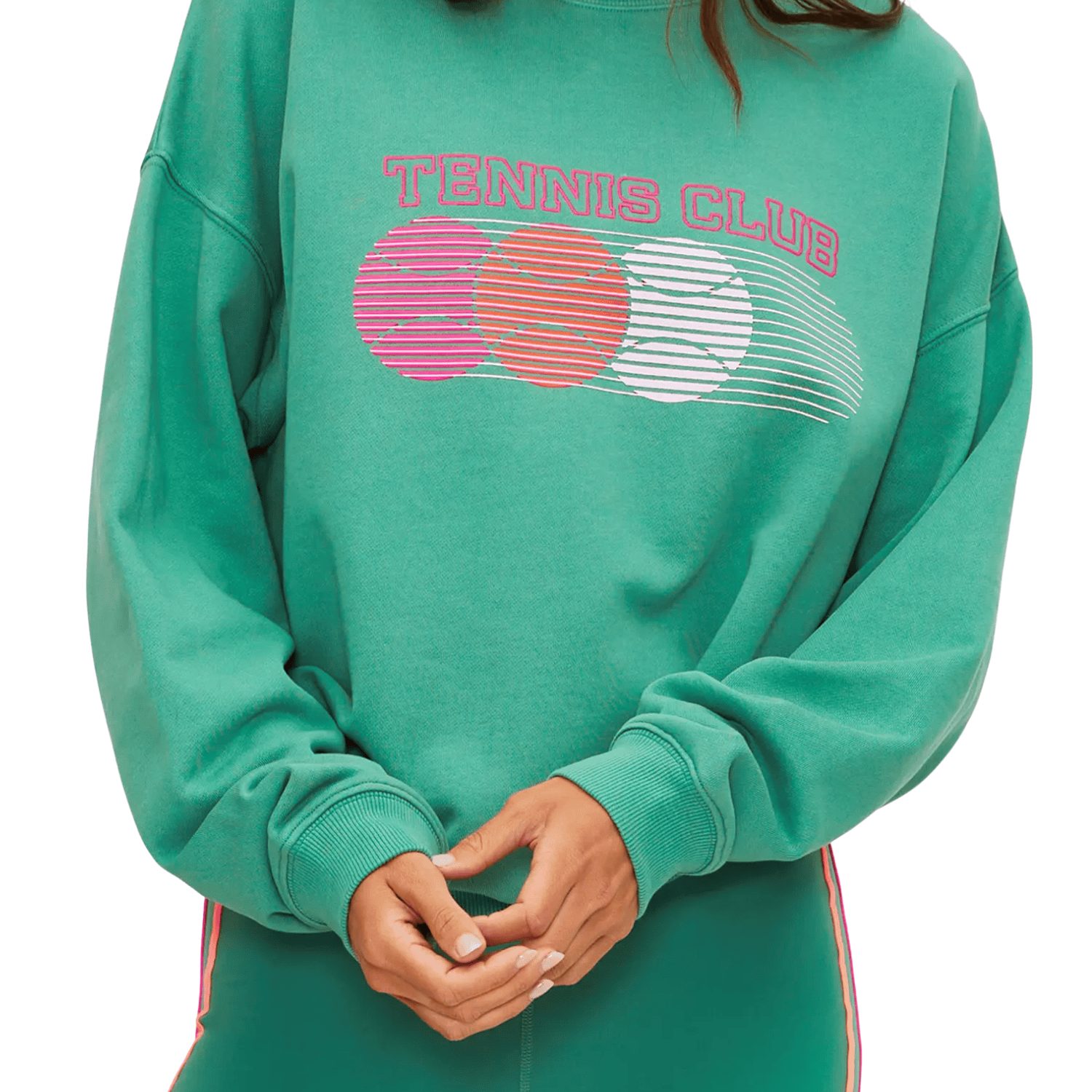Devyn Oversized Sweatshirt