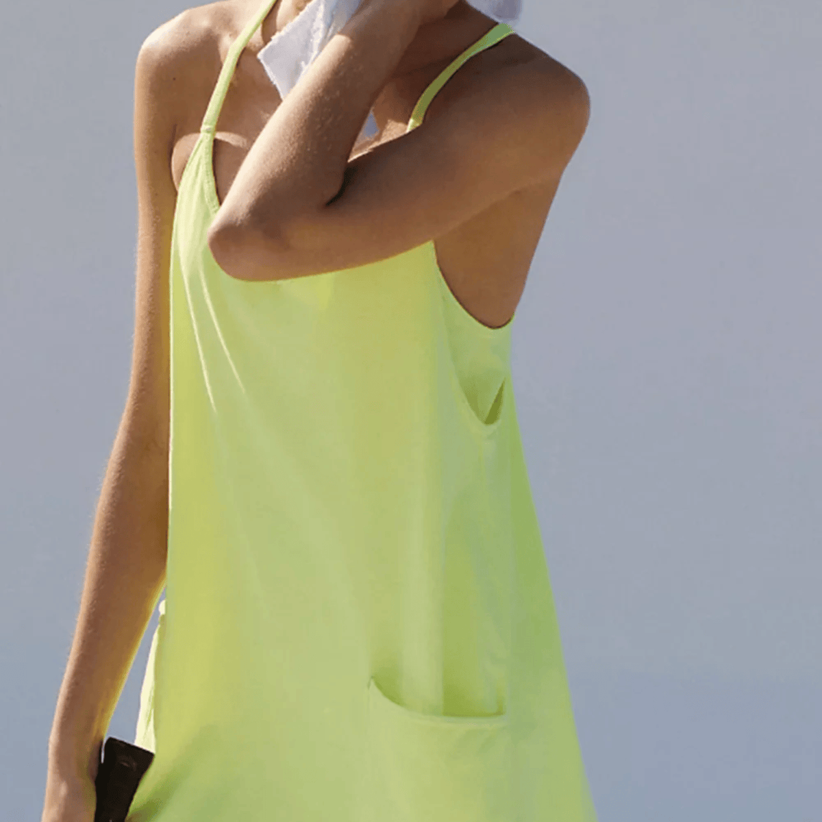 Hot Shot Mini Dress