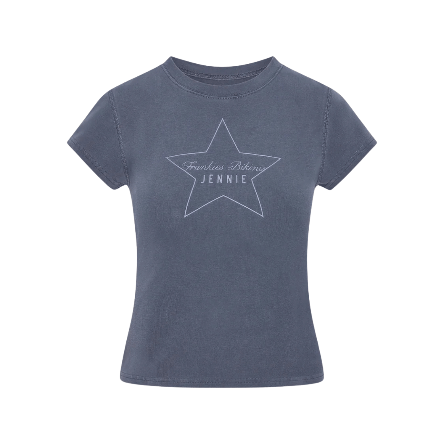 x JENNIE Eva Cotton Tee