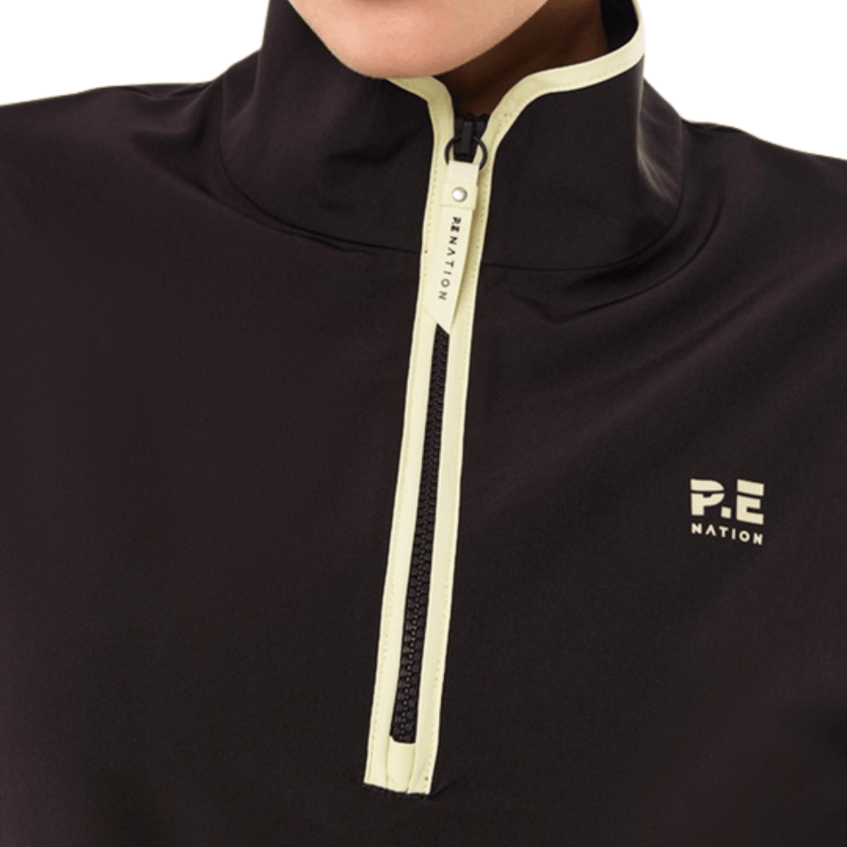 Echo Quarter Zip