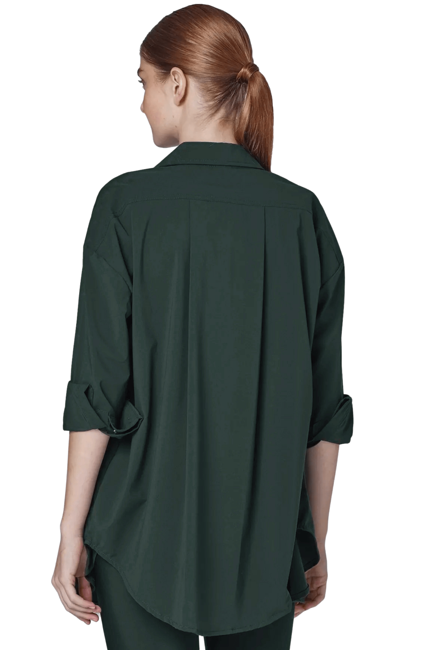 925Fit Chez-Mise Shirt Hunter