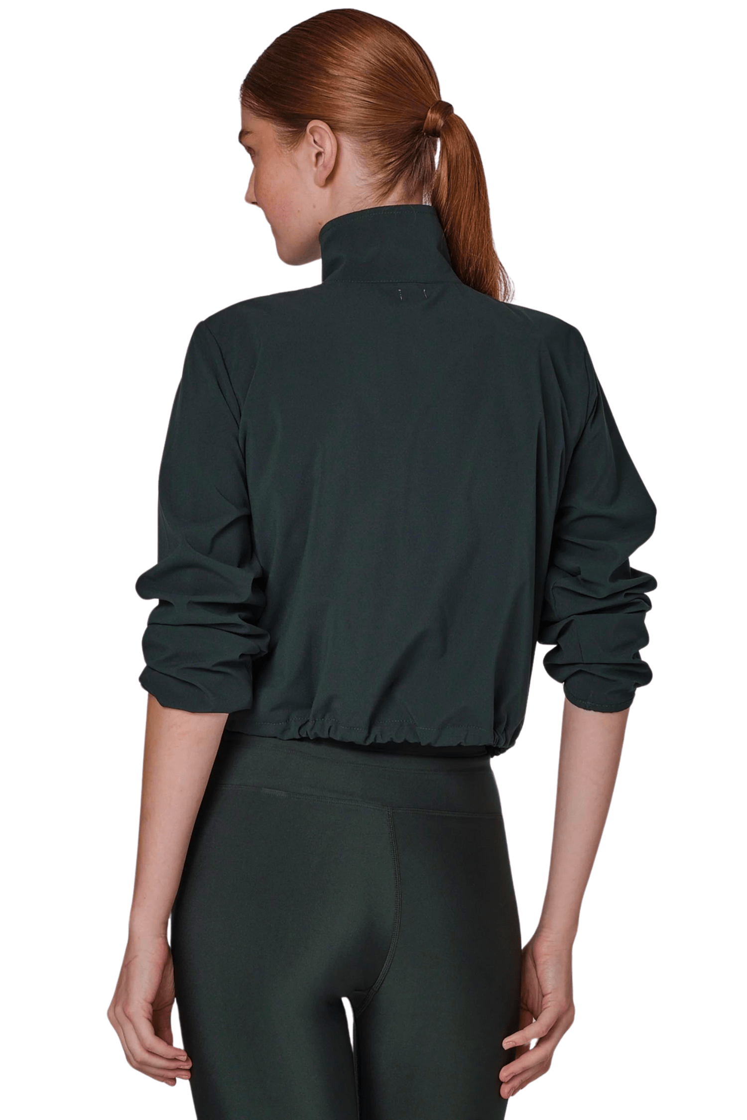 925Fit Short Coming Jacket Hunter