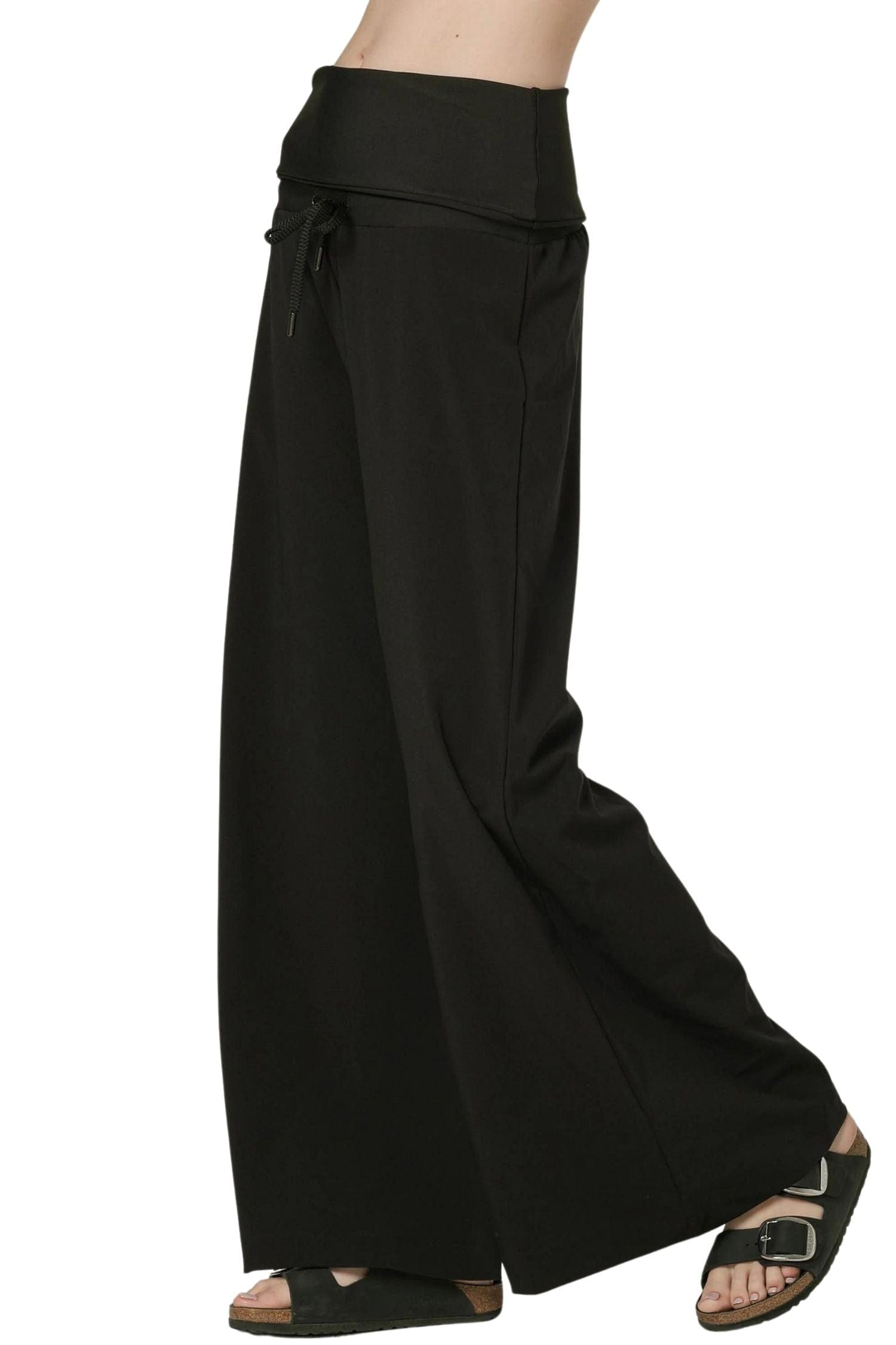 925Fit Day Off Jogger Black