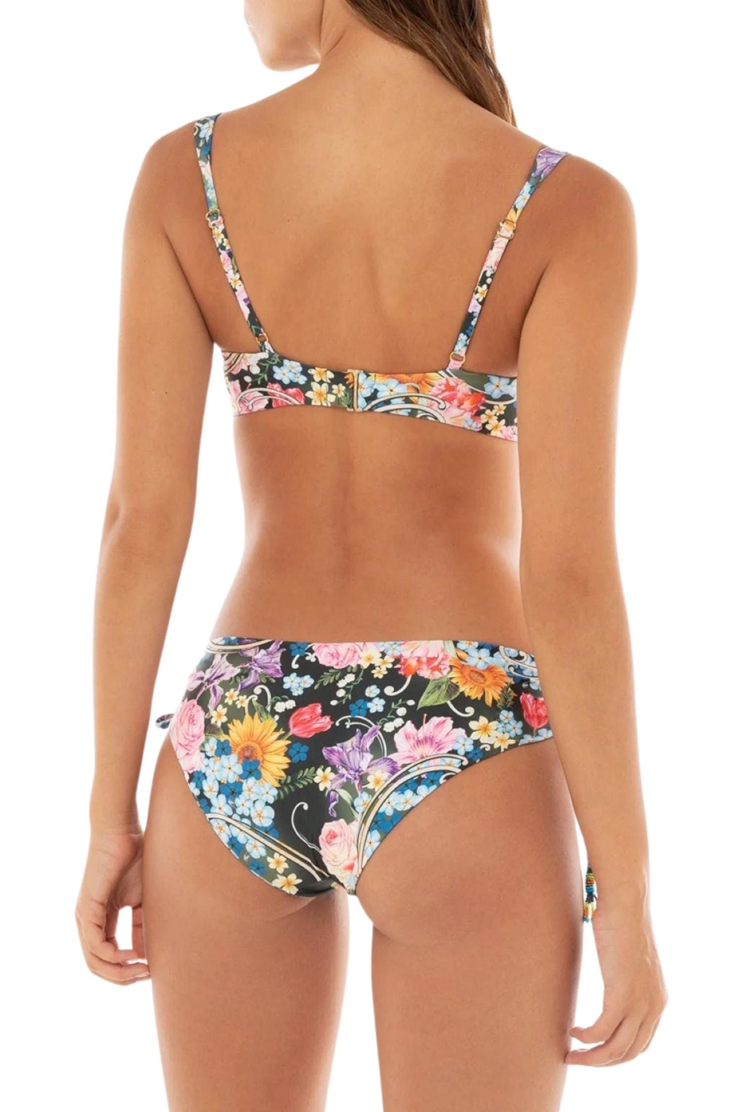 Agua Bendita Balena Bikini Top Dreamin