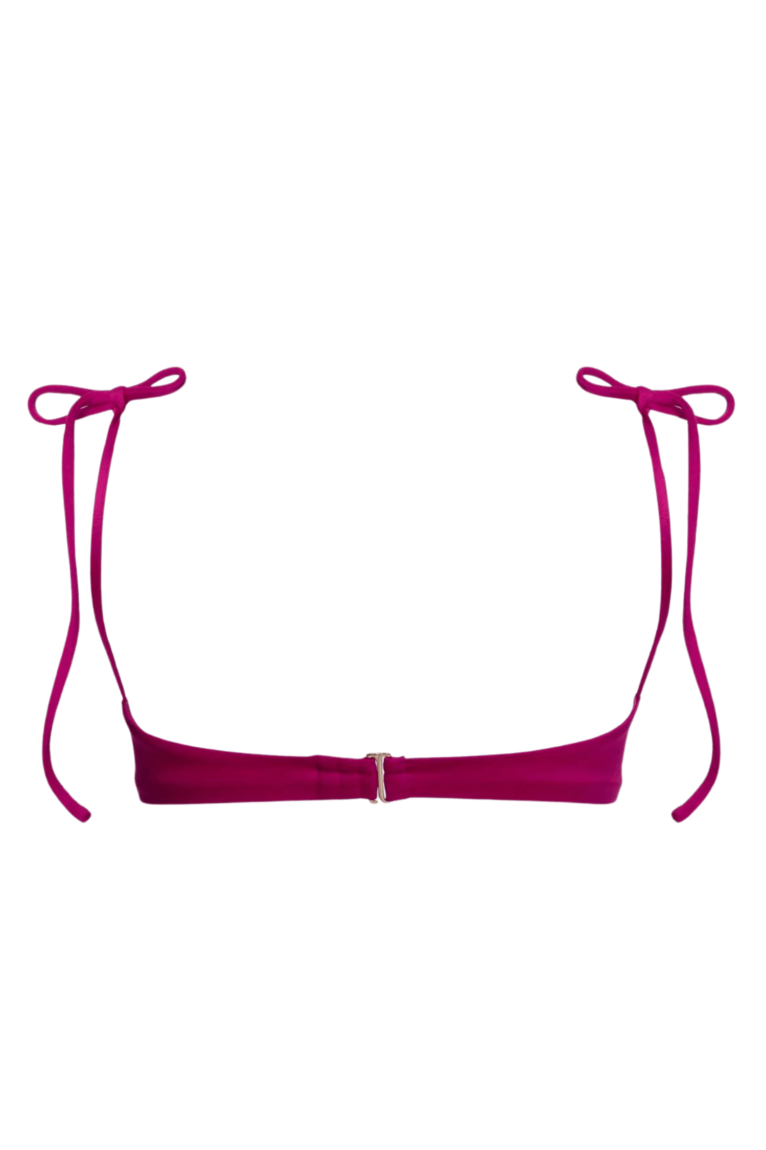Agua Bendita Madelyn Bikini Top Mirage