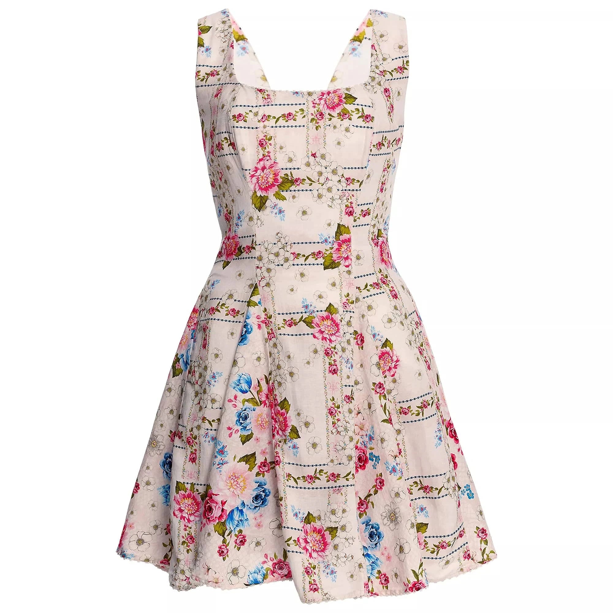 Kristen Meraki Dress