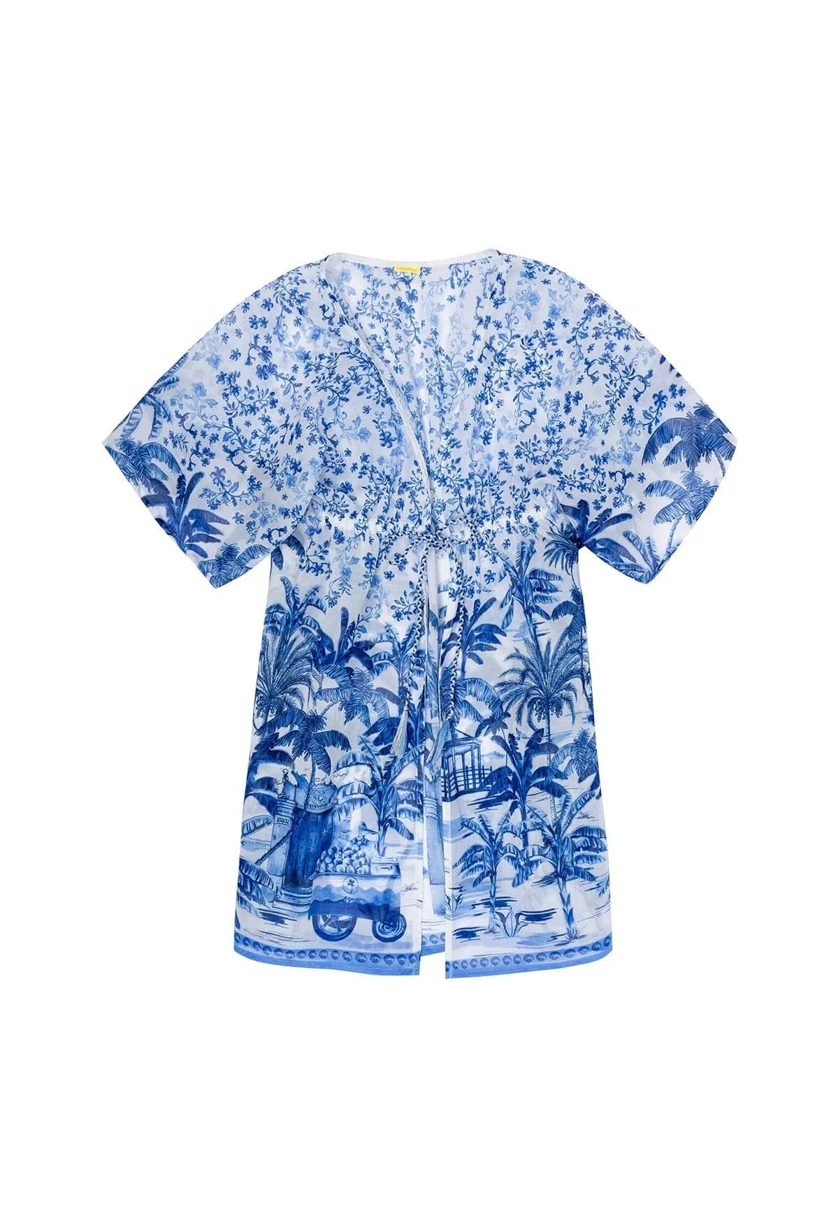 Agua Bendita Luciana Kids' Tunic Tales
