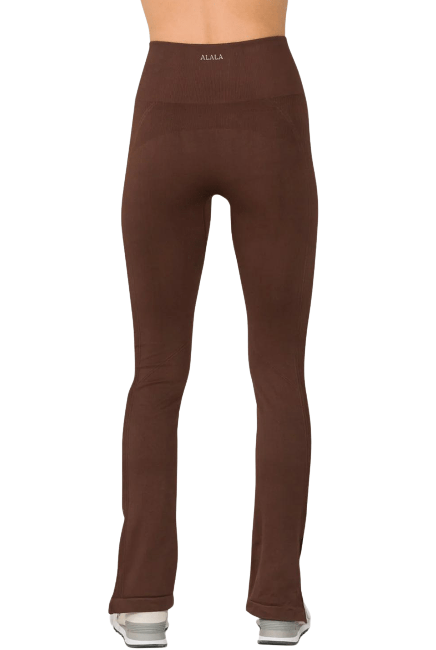 Alala Barre Flare Pant Coffee