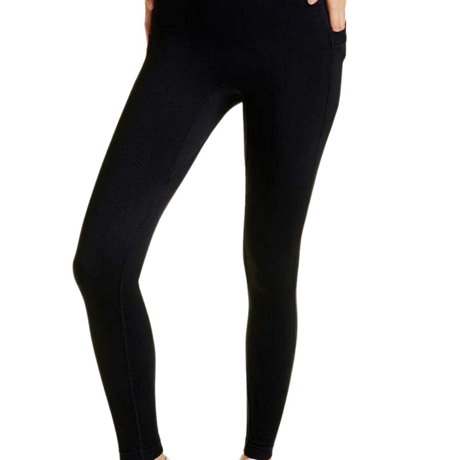 Alala Barre Tight With Pocket Black