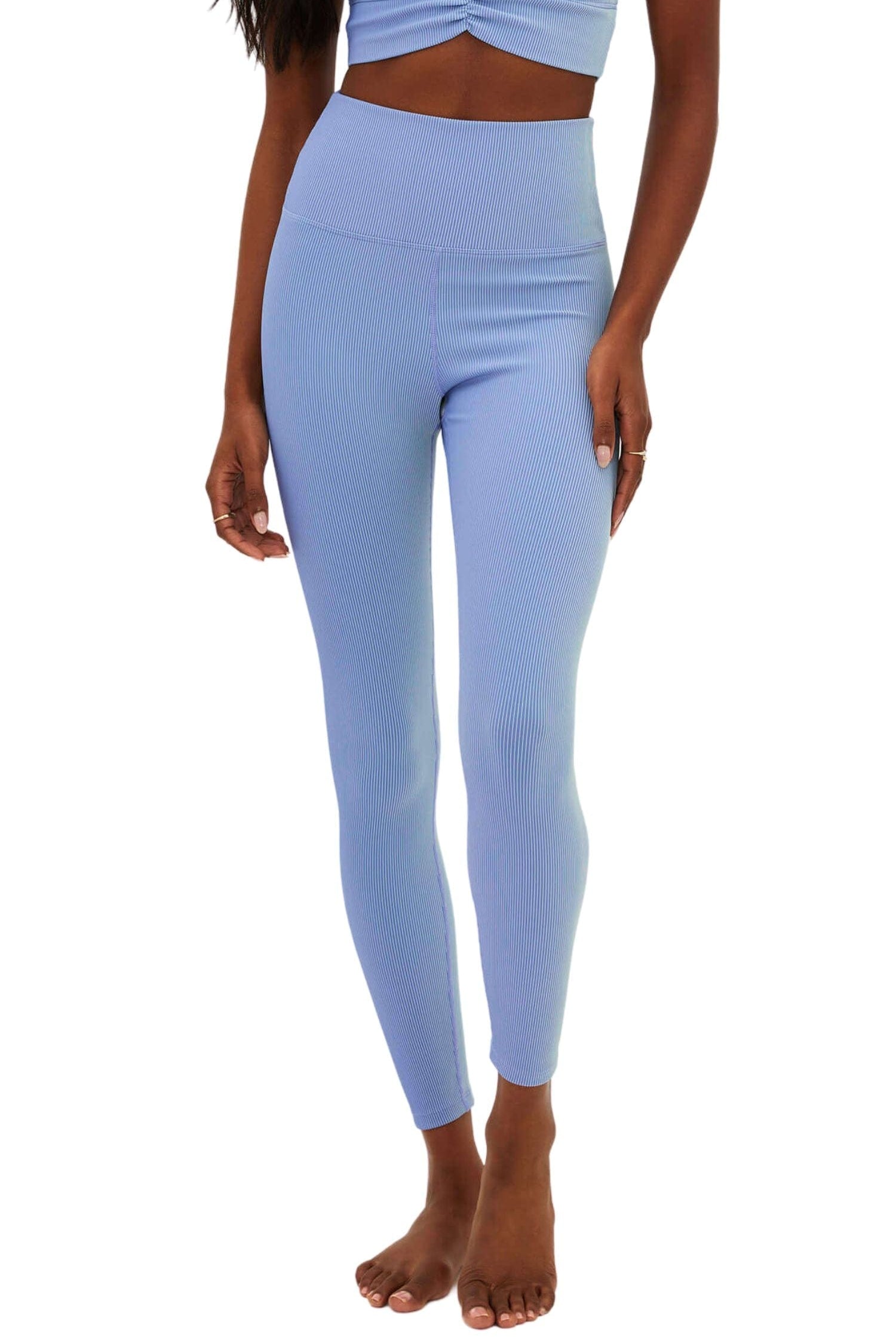 Beach Riot Tayler Legging Seashore Two Tone