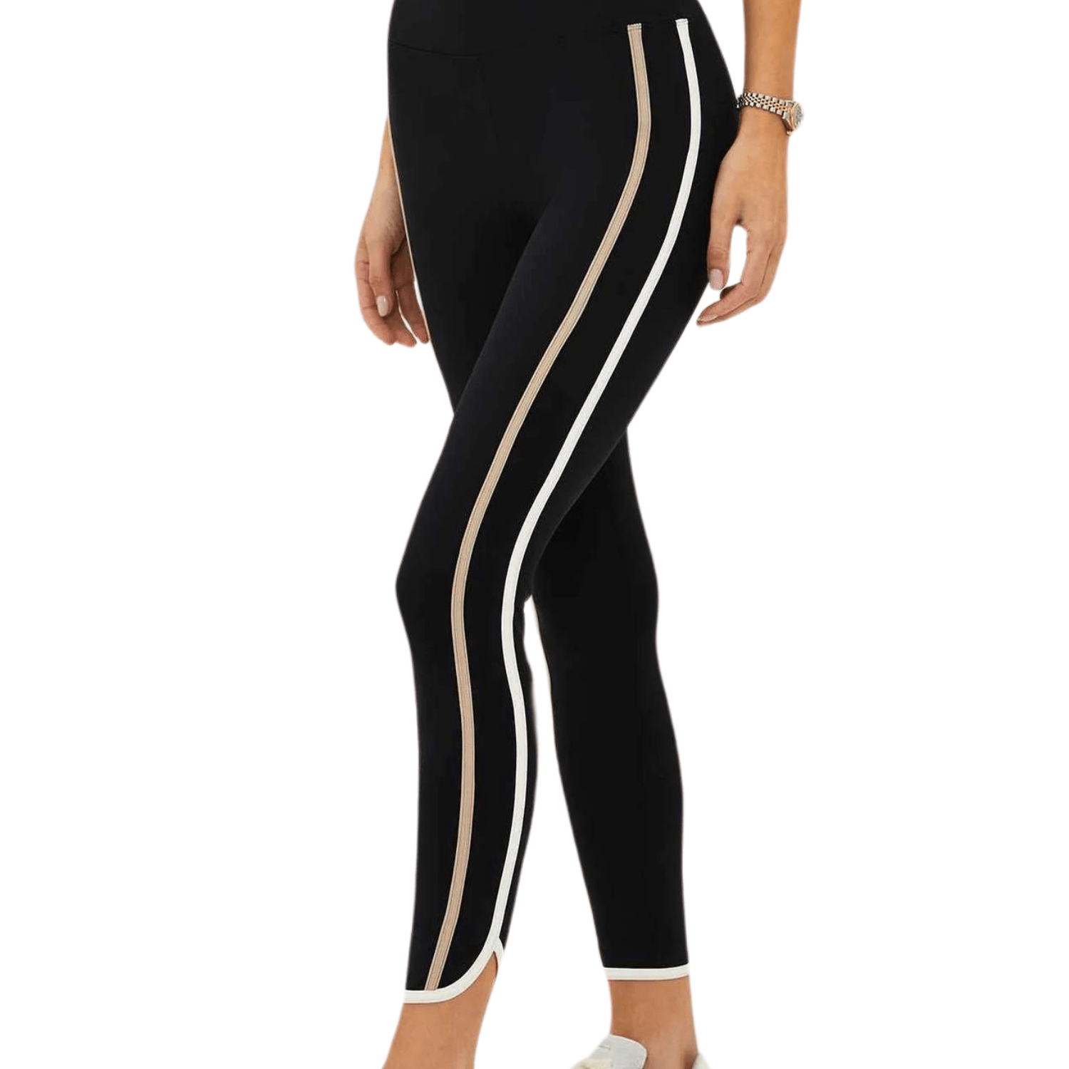 Beach Riot Nella Legging Sandshell Colorblock