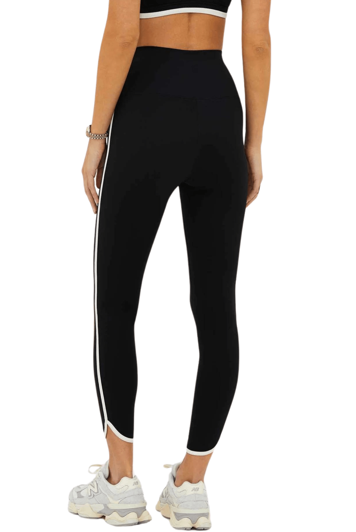 Beach Riot Nella Legging Sandshell Colorblock