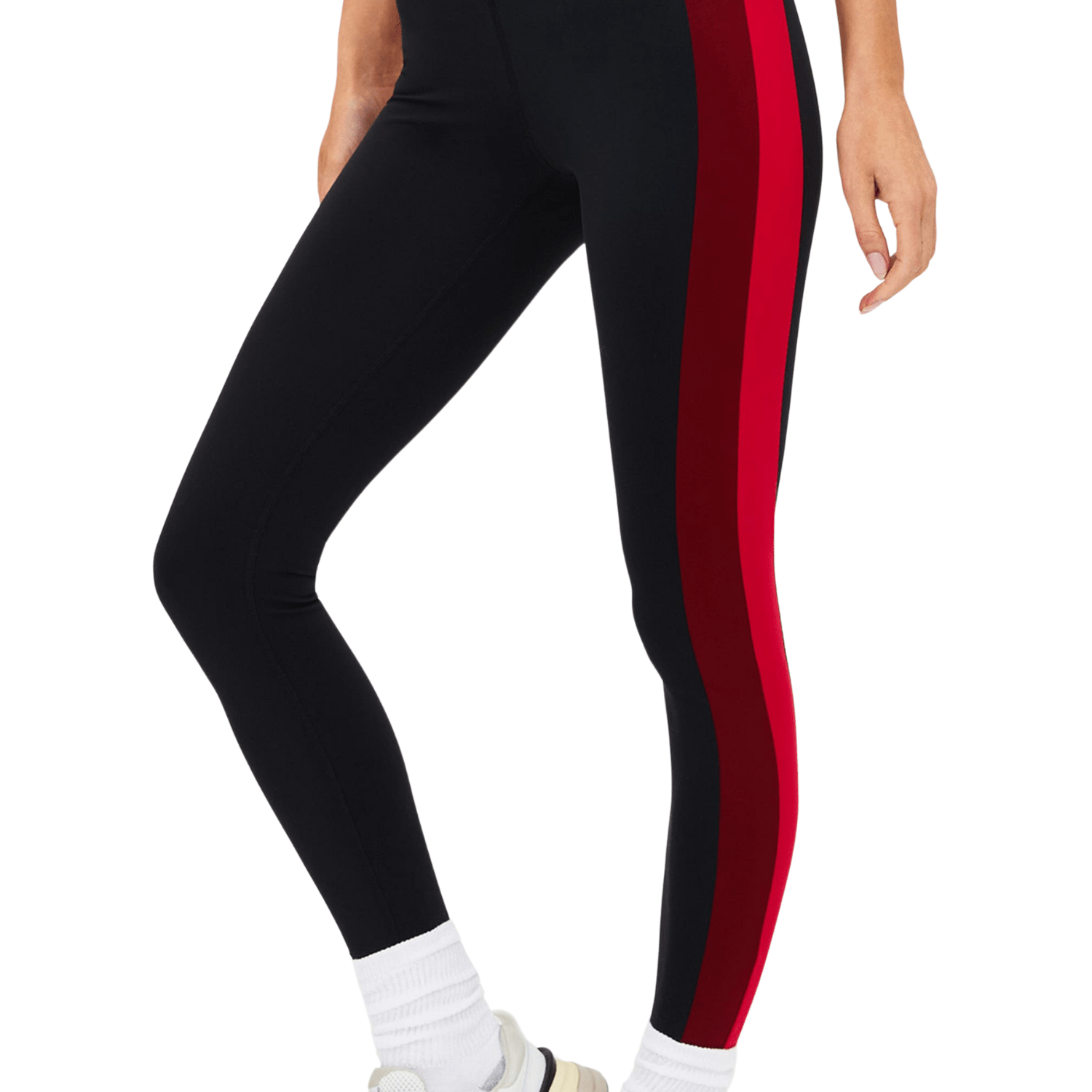 Mariella Legging Redwood Colorblock