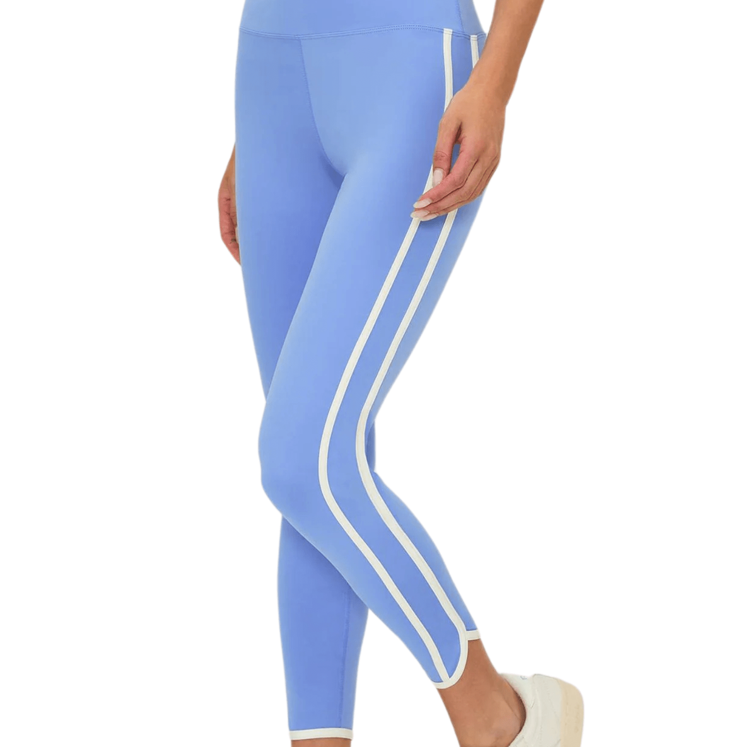 Beach Riot Nella Legging Alps Blue
