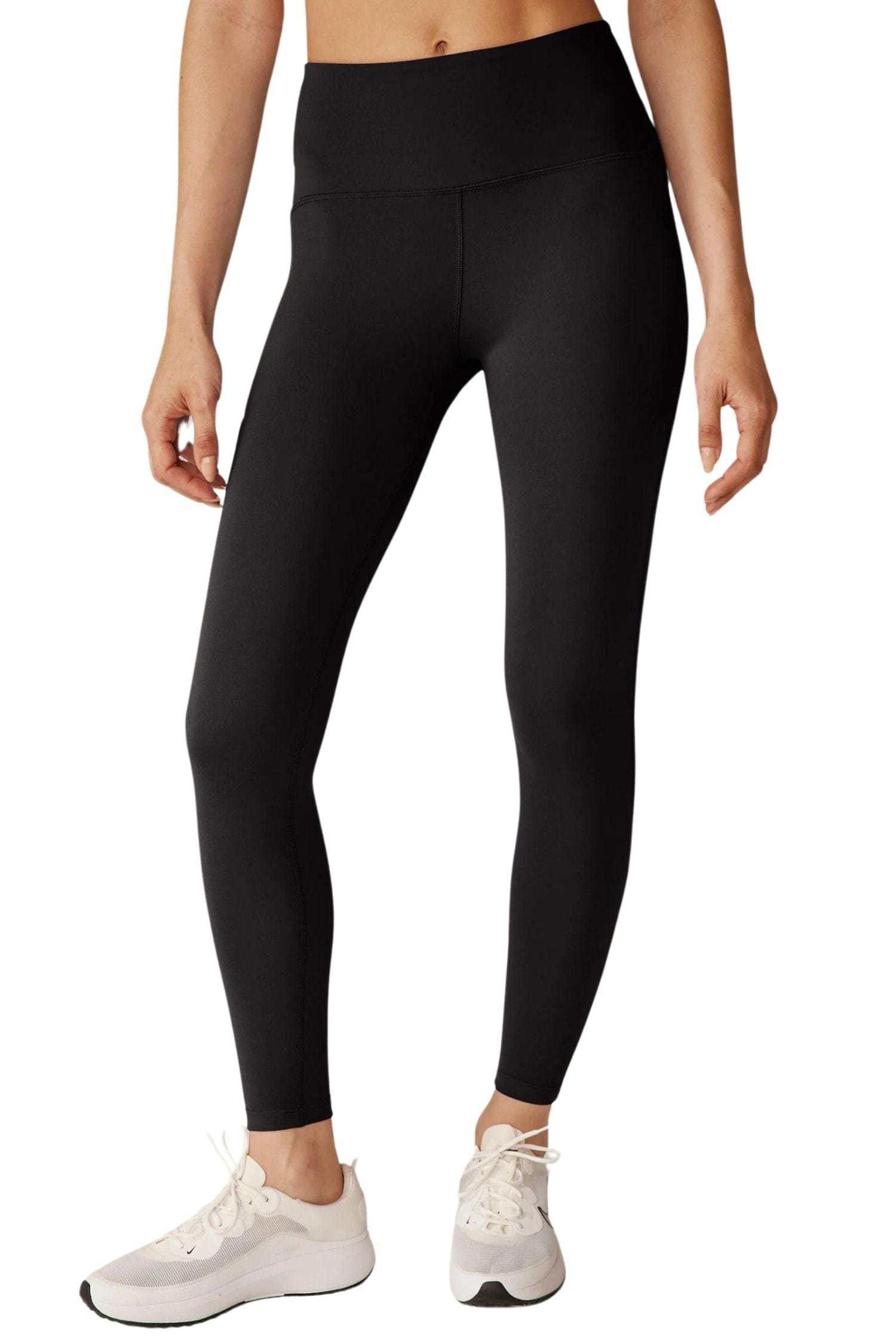 Beyond Yoga PowerBeyond Strive Midi Legging Black