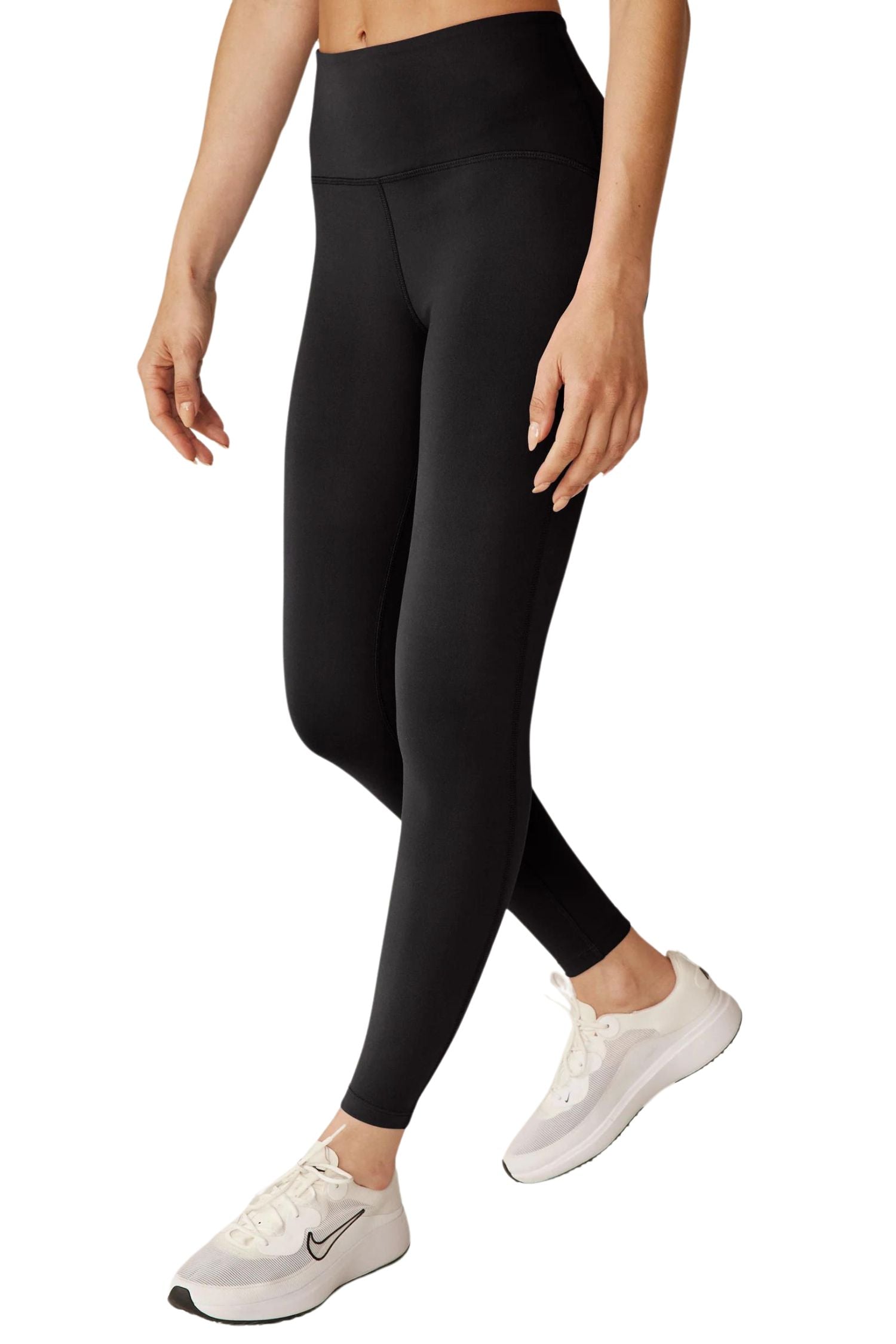 Beyond Yoga PowerBeyond Strive Midi Legging Black