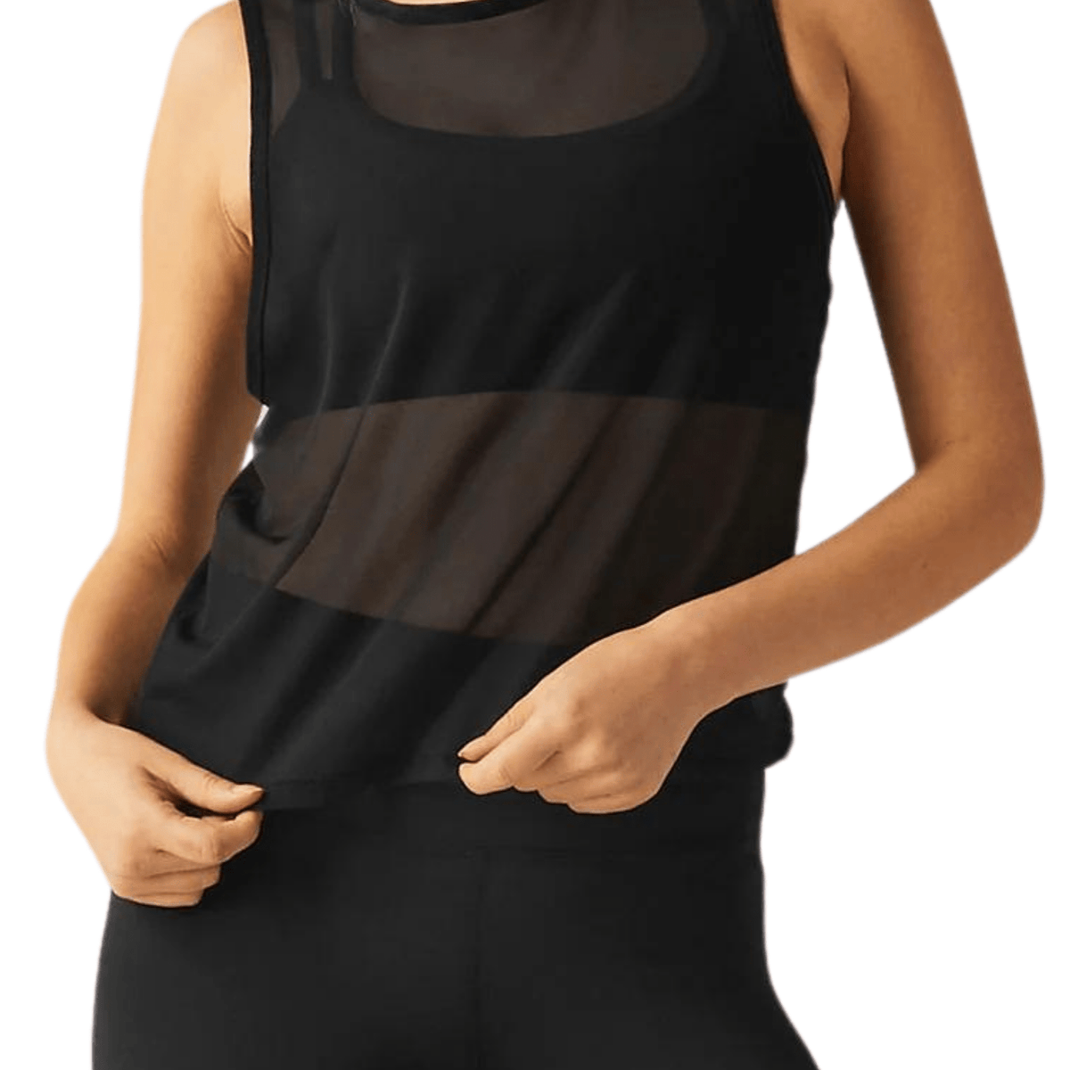 BeyondYoga_SM4691_ShowOffMeshT