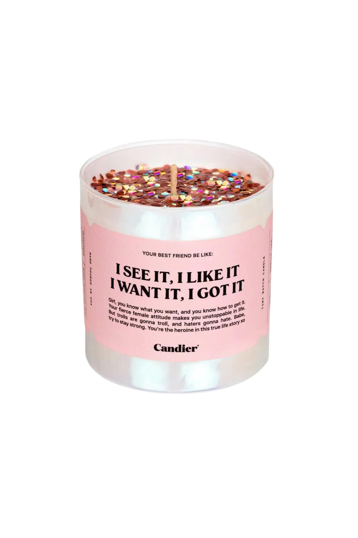 Candier Candle by Ryan Porter I See It I Like It