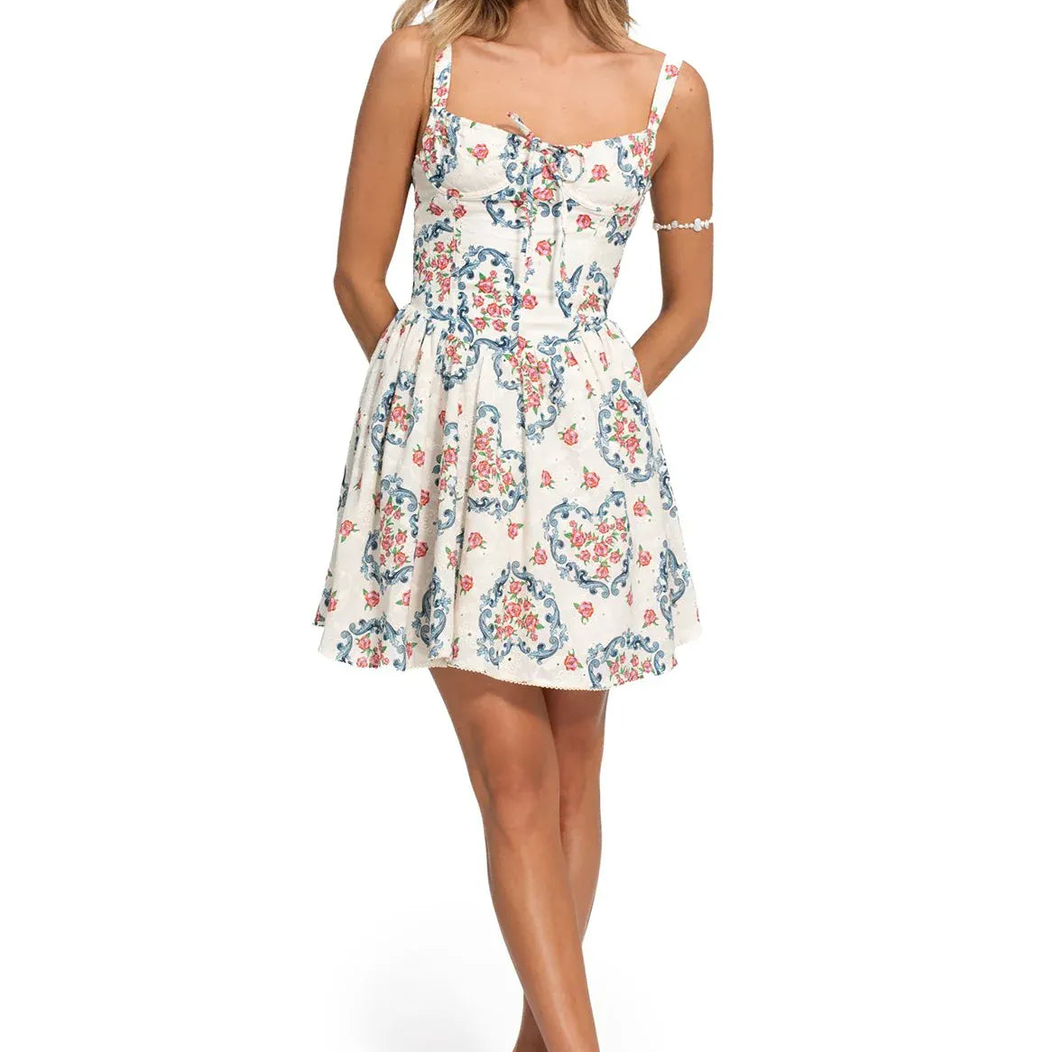Cherish Spring Dress