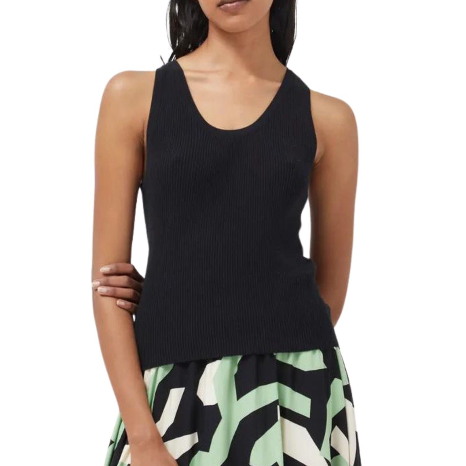 Compania Fantastica Canale Top Black