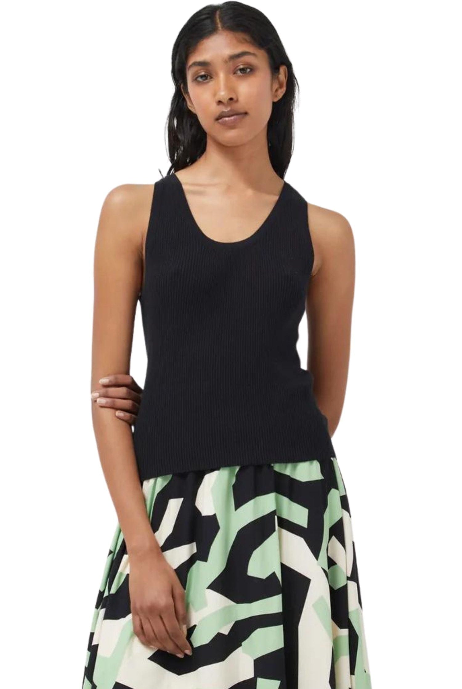 Compania Fantastica Canale Top Black