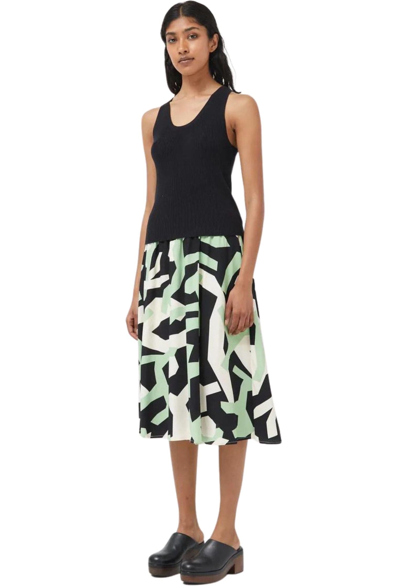 Compania Fantastica Canale Top Black