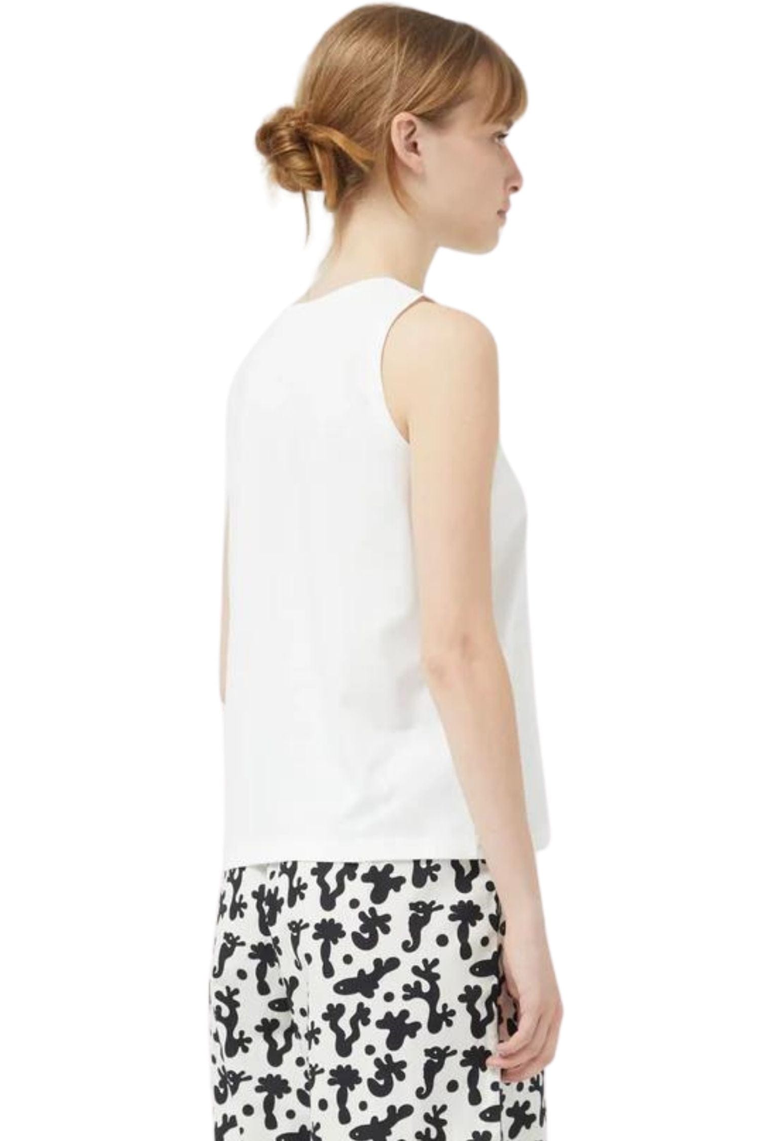 Compania Fantastica Sleeveless Tee Under The Sea