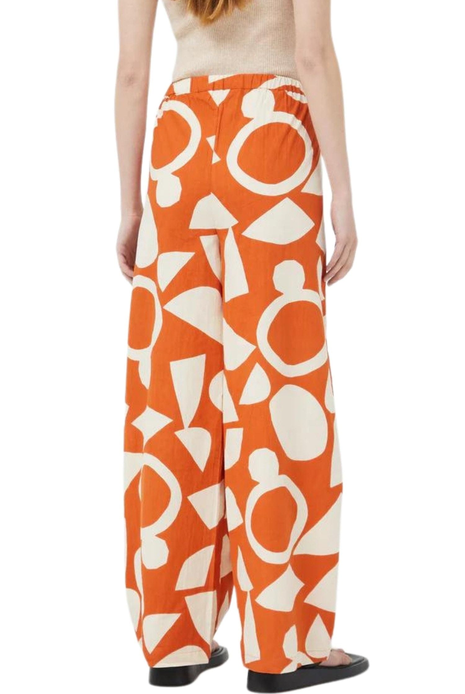 Compania Fantastica Straight Pants Afrik