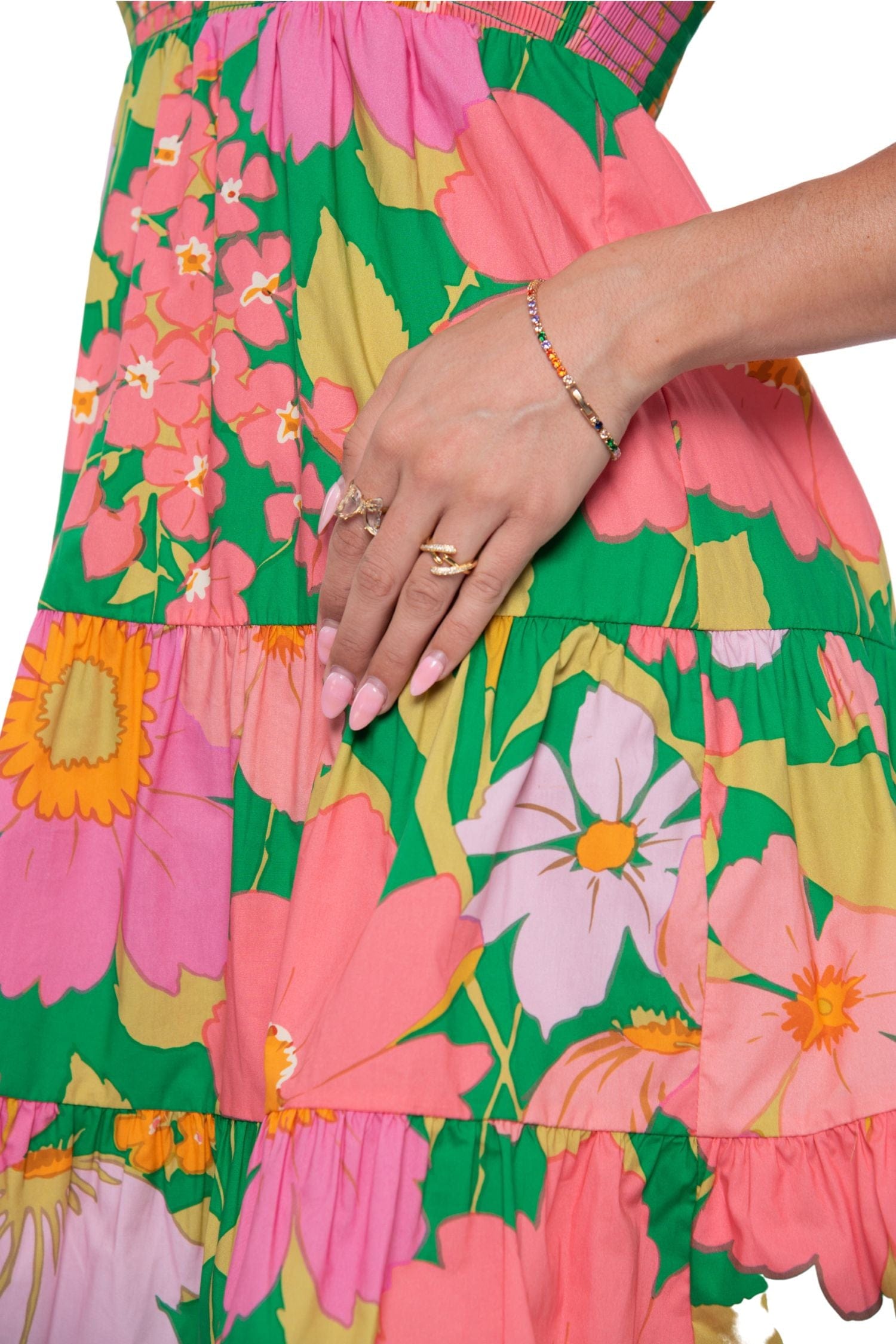 Flora Bea Bryssa Dress Island Road