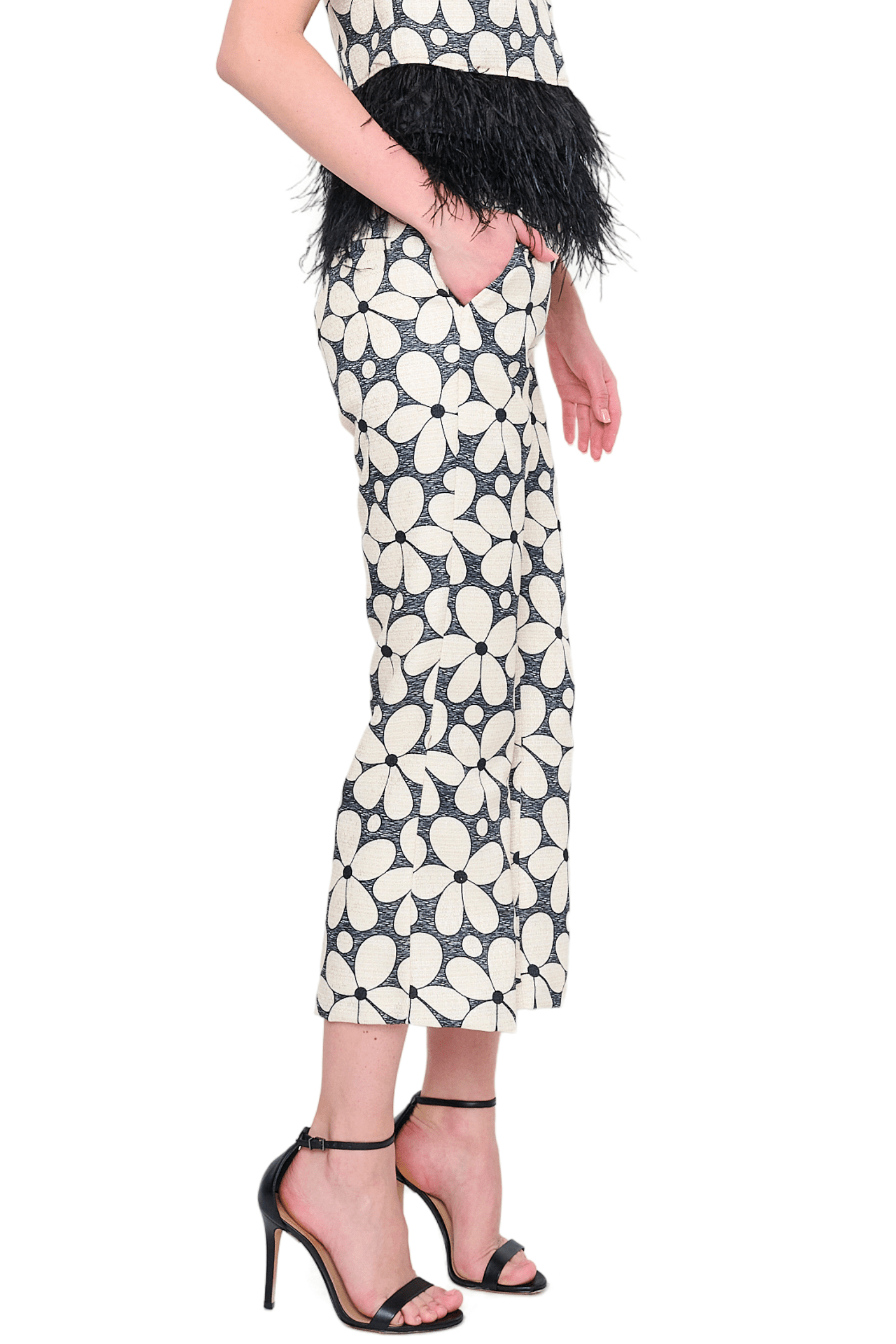 Flora Bea Kasey Pants Scooter Pie