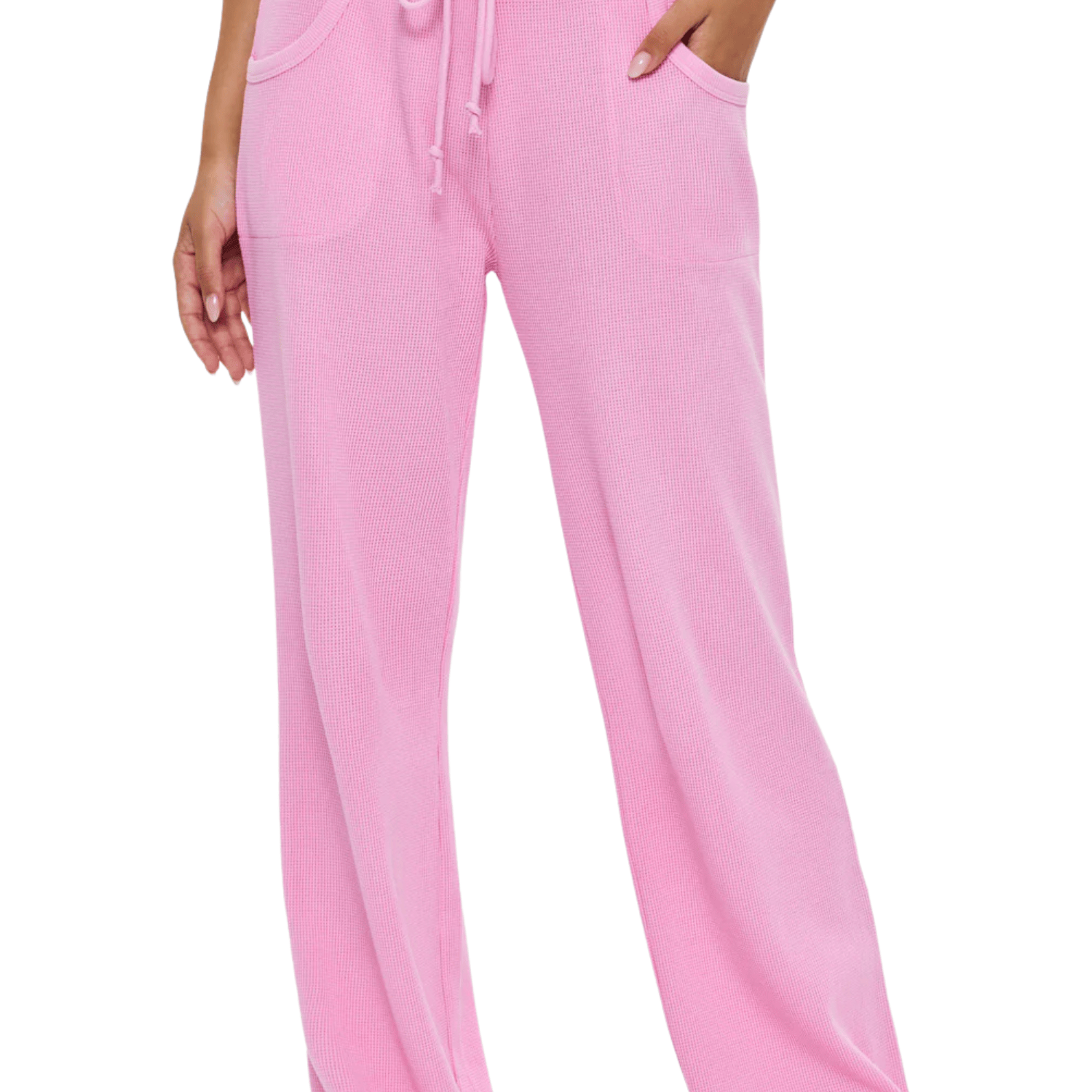 Emma Thermal Low Rise Pants