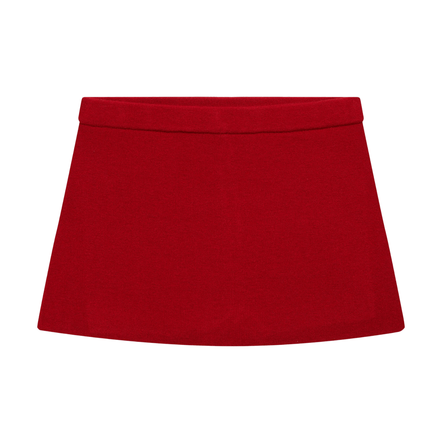 Marialla Mini Skort Cherry