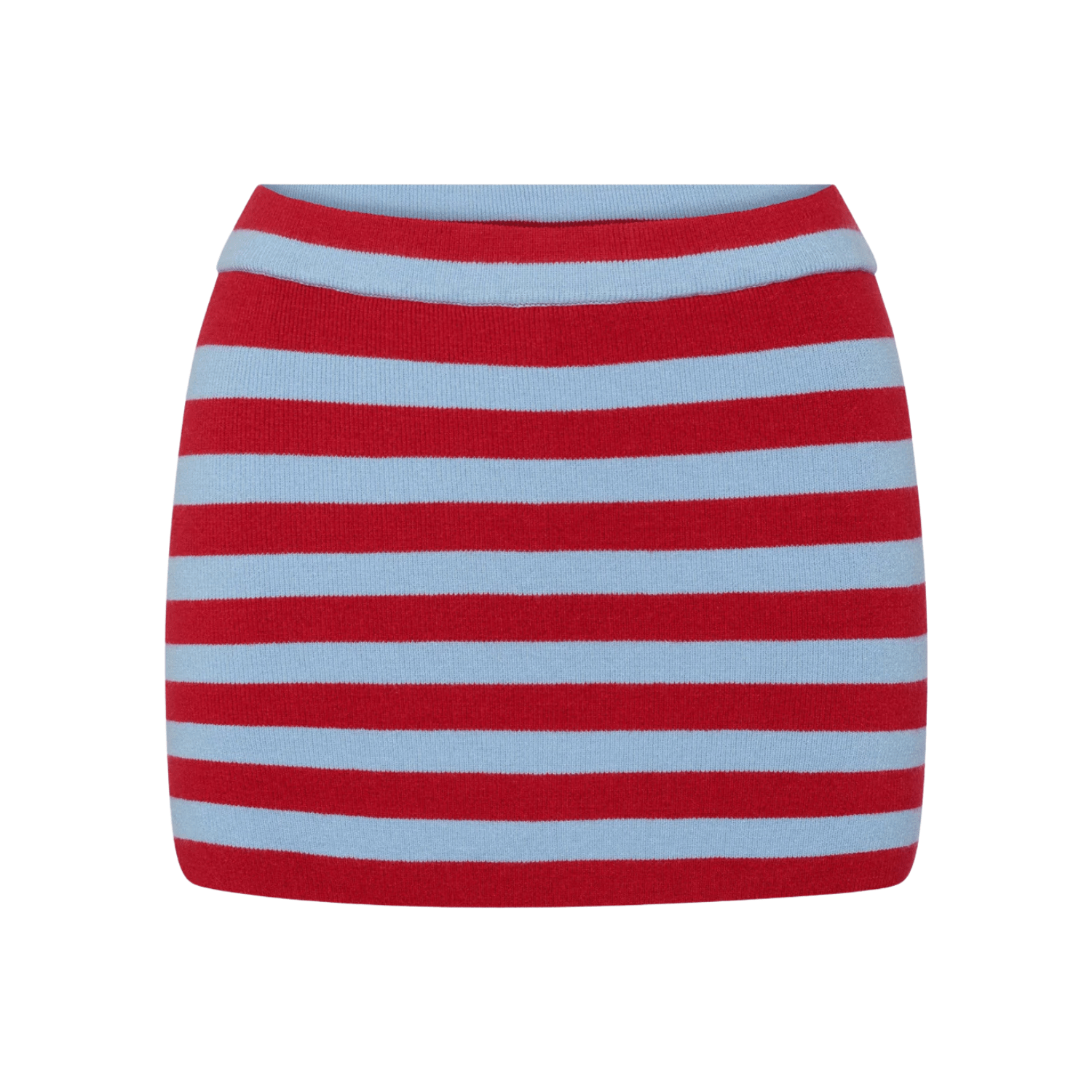 Marialla Mini Skort Blue Raspberry