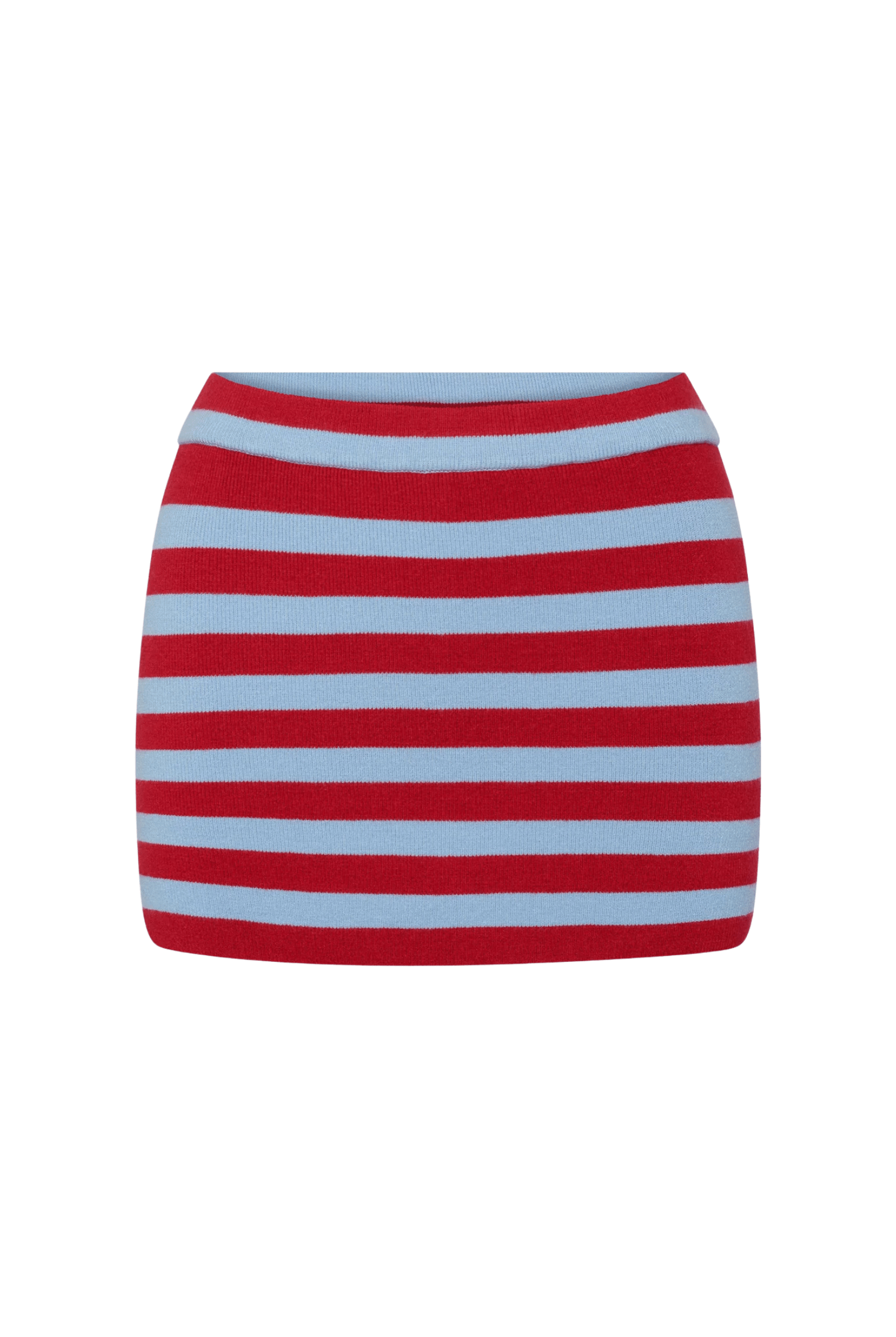 Marialla Mini Skort Blue Raspberry