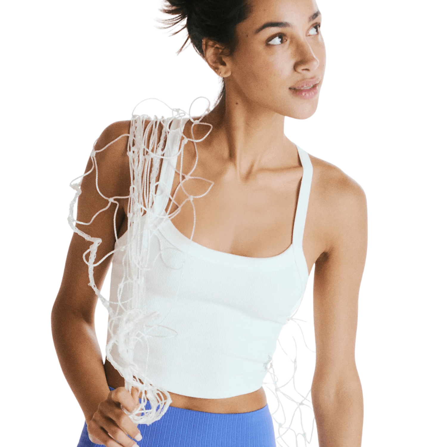 All Clear Solid Cami