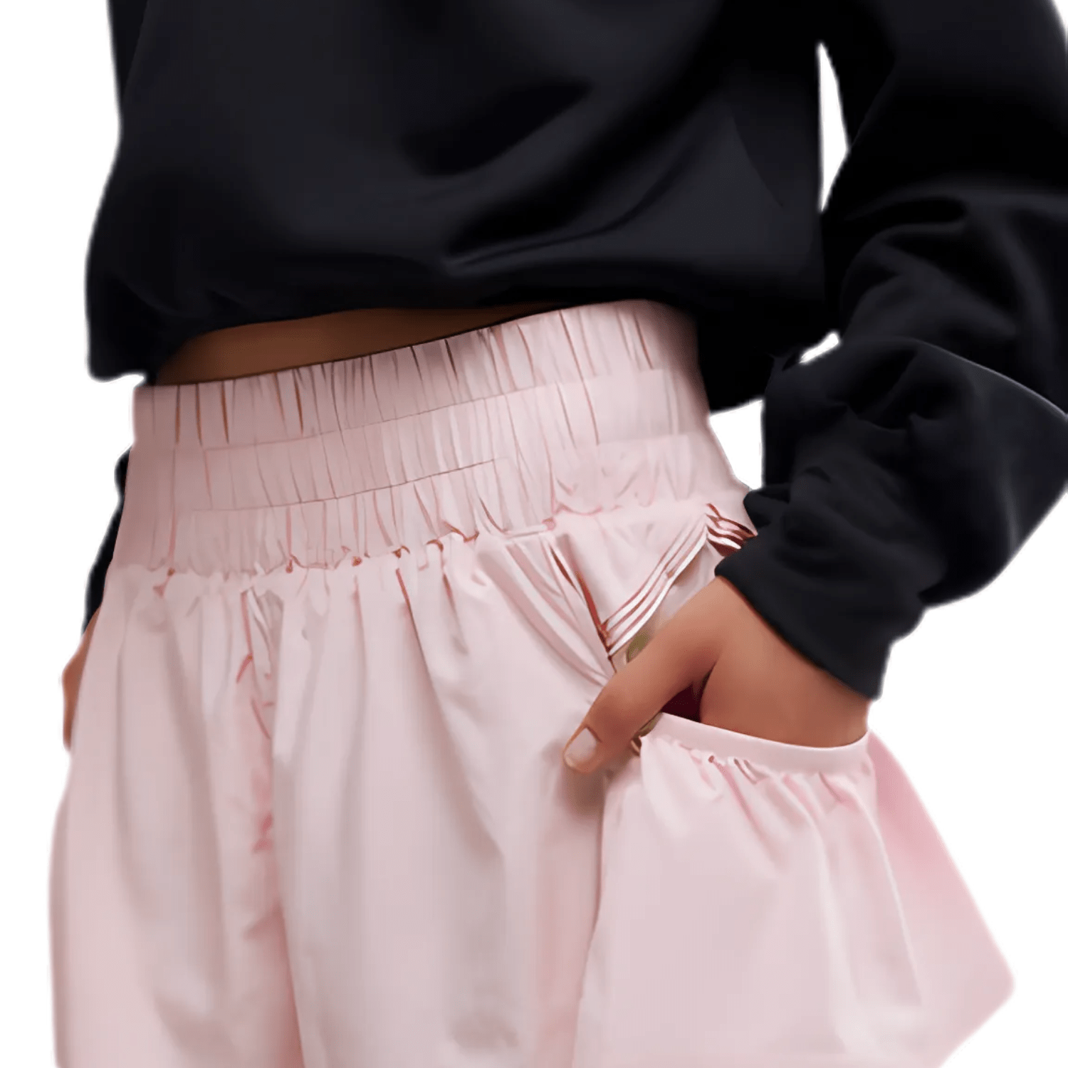 Get Your Flirt On Short