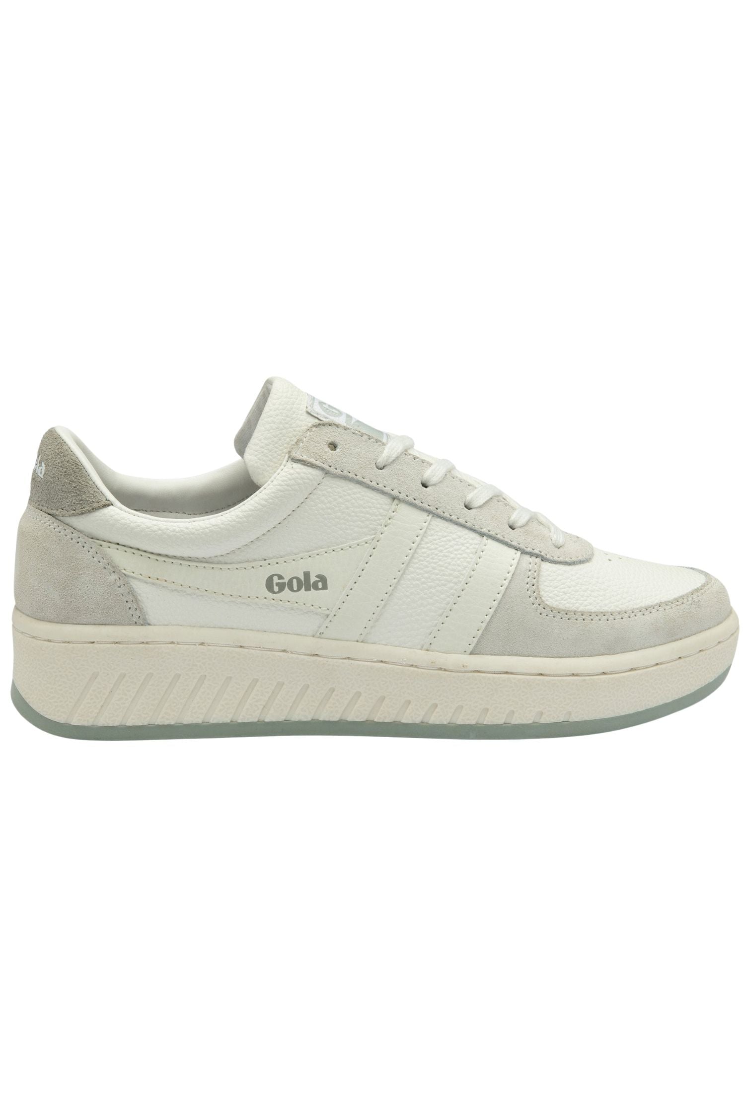 Gola Grandslam '88 Sneakers White/White/Light Grey