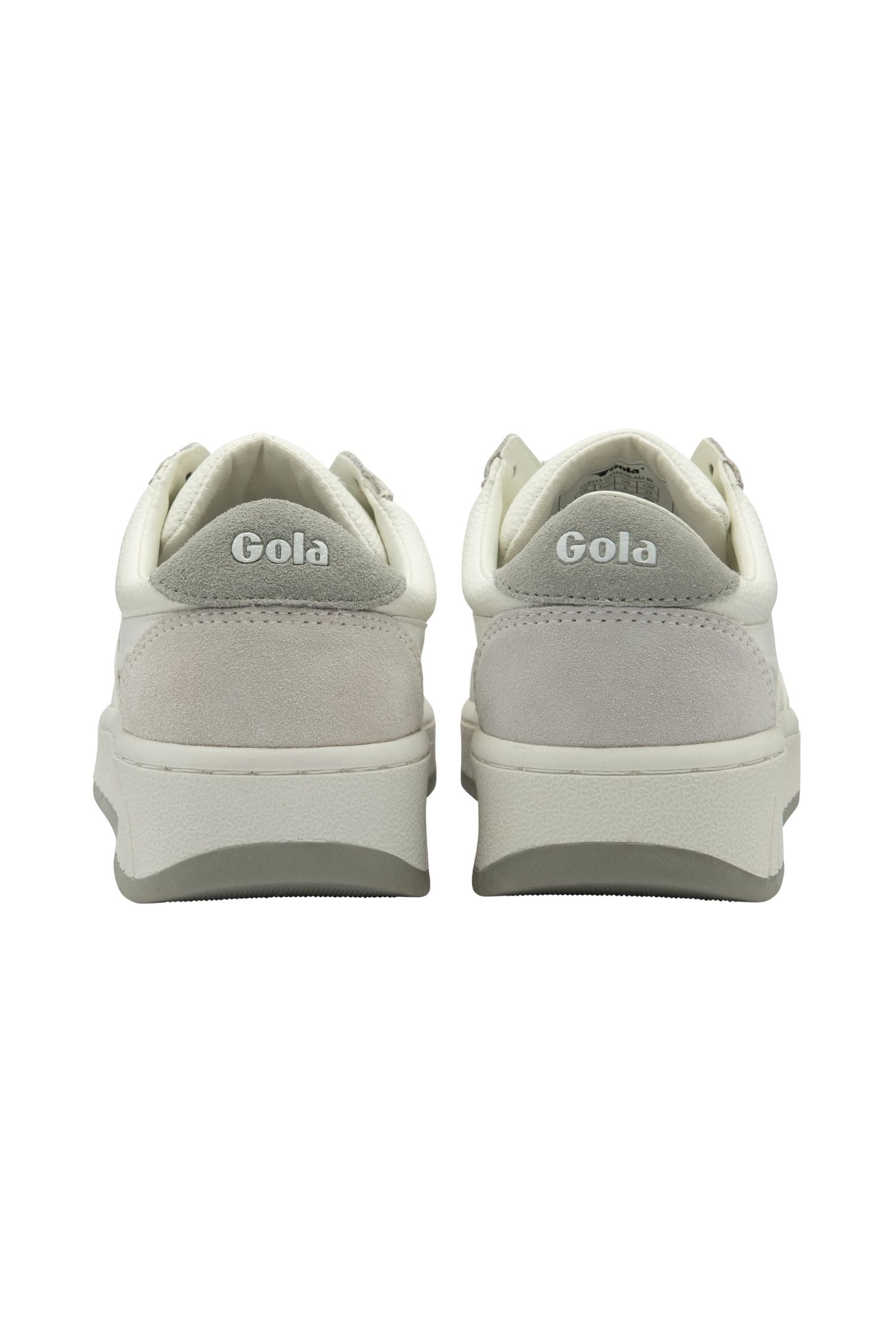 Gola Grandslam '88 Sneakers White/White/Light Grey