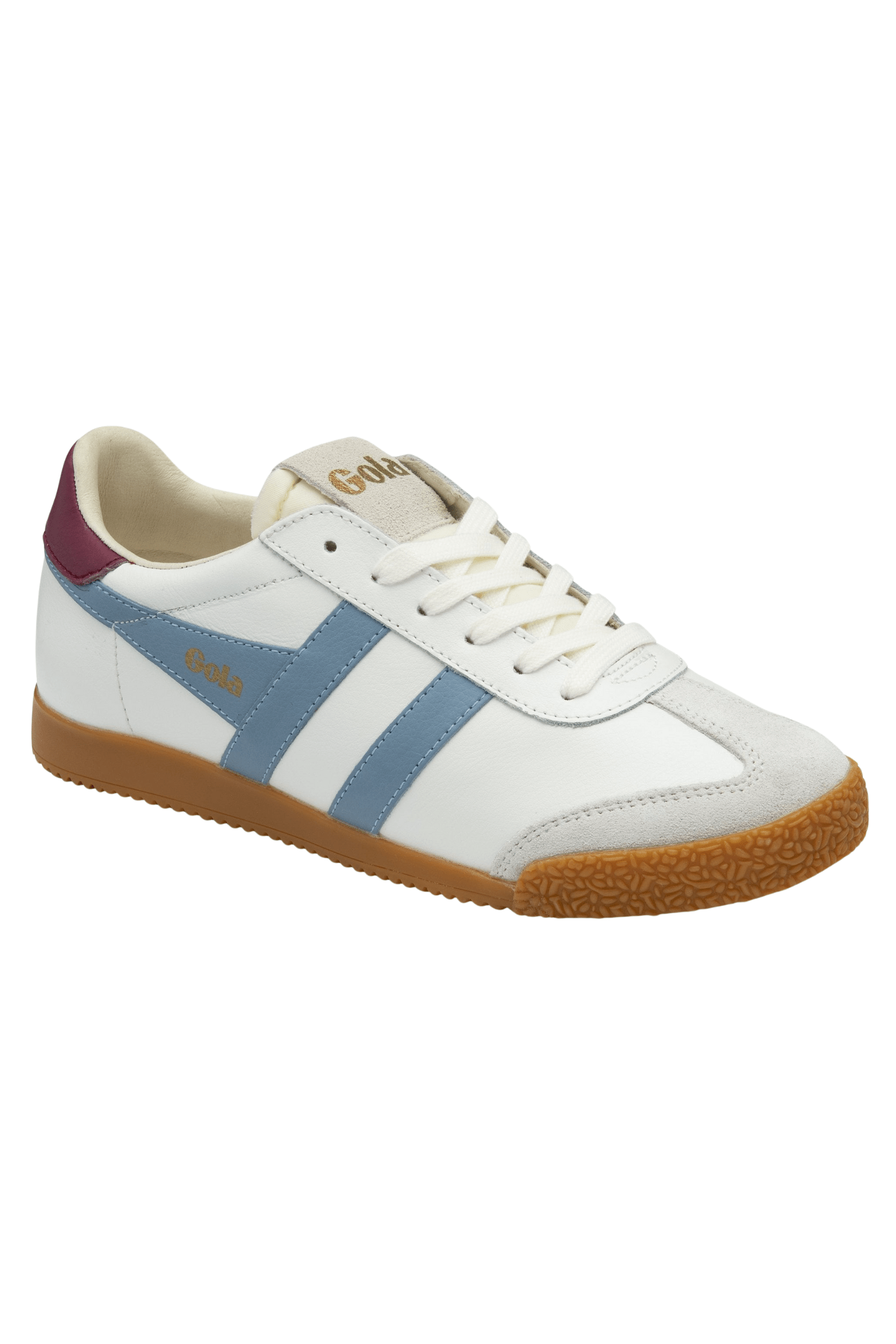 Elan Sneakers White/Iceberg/Cerise