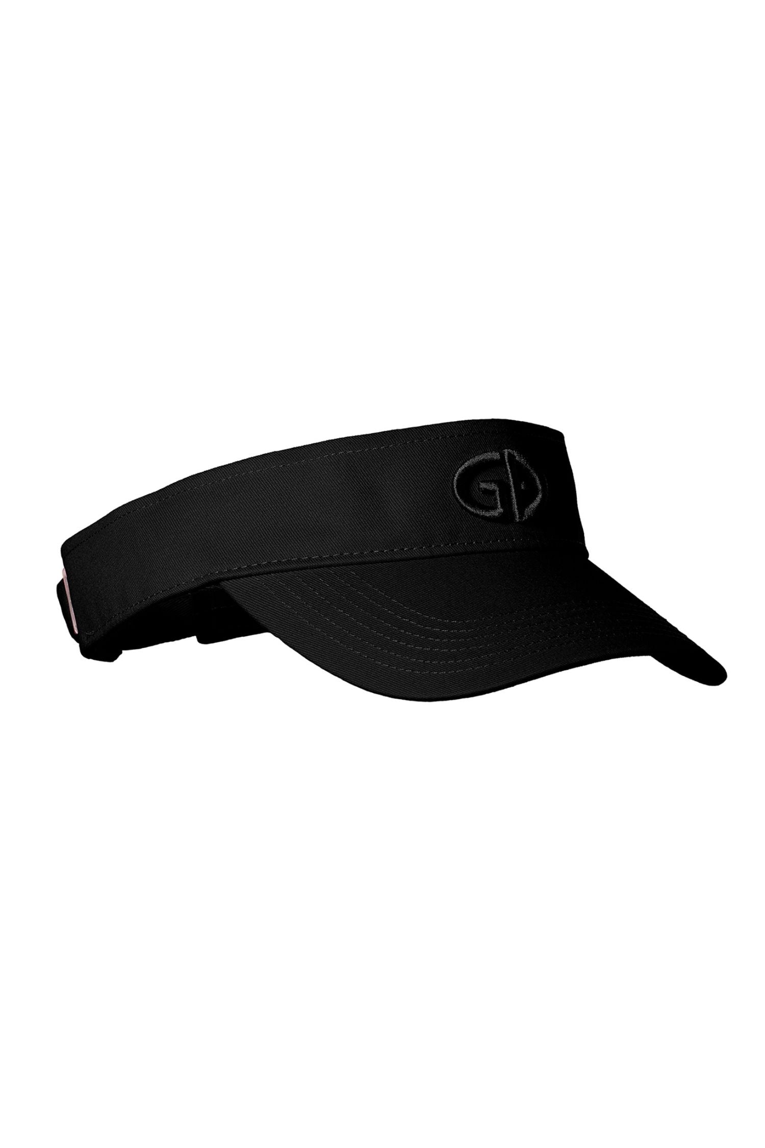 Goldbergh Luxury Sports Match Visor Black