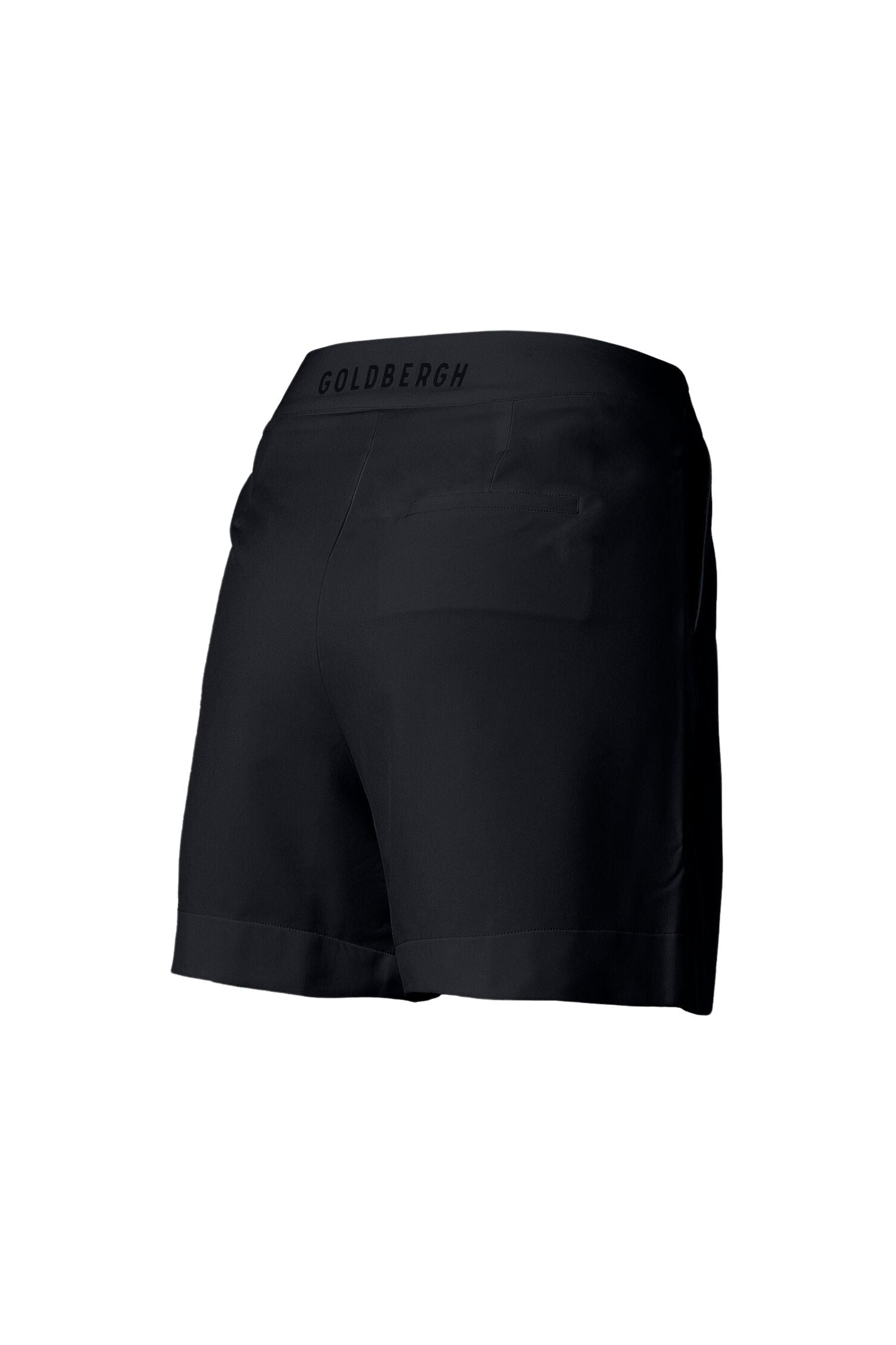 Goldbergh Luxury Sports Penelope Tennis Short Black