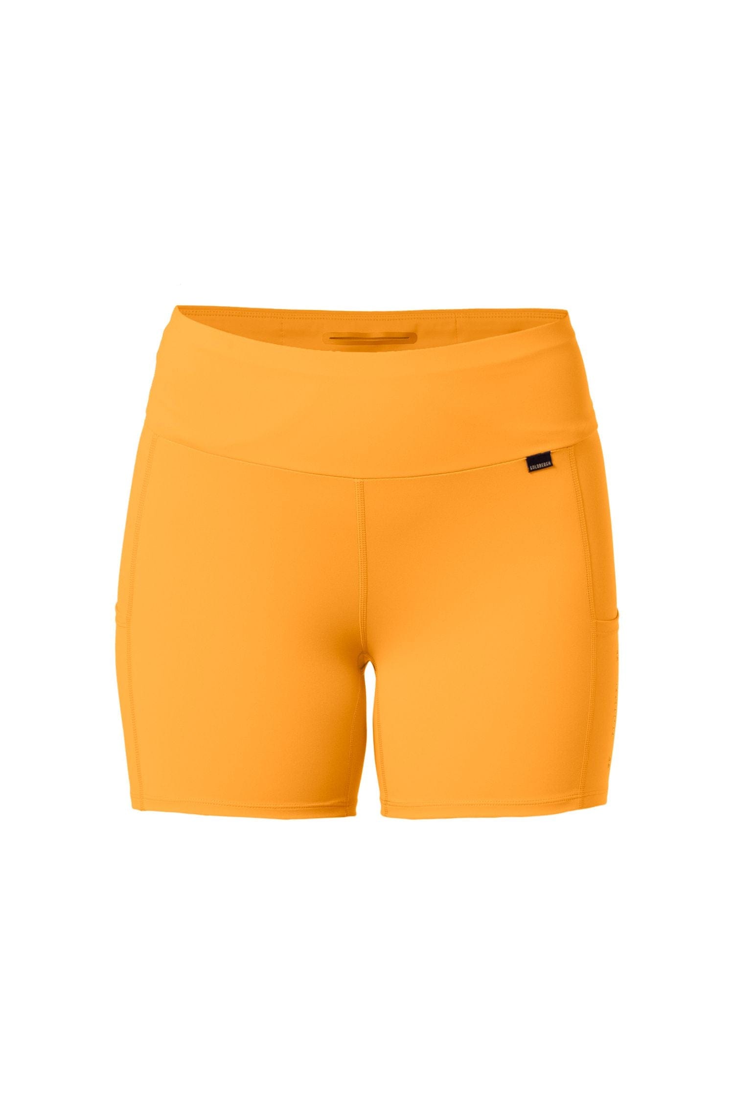 Goldbergh Luxury Sports Florish Short Papaya